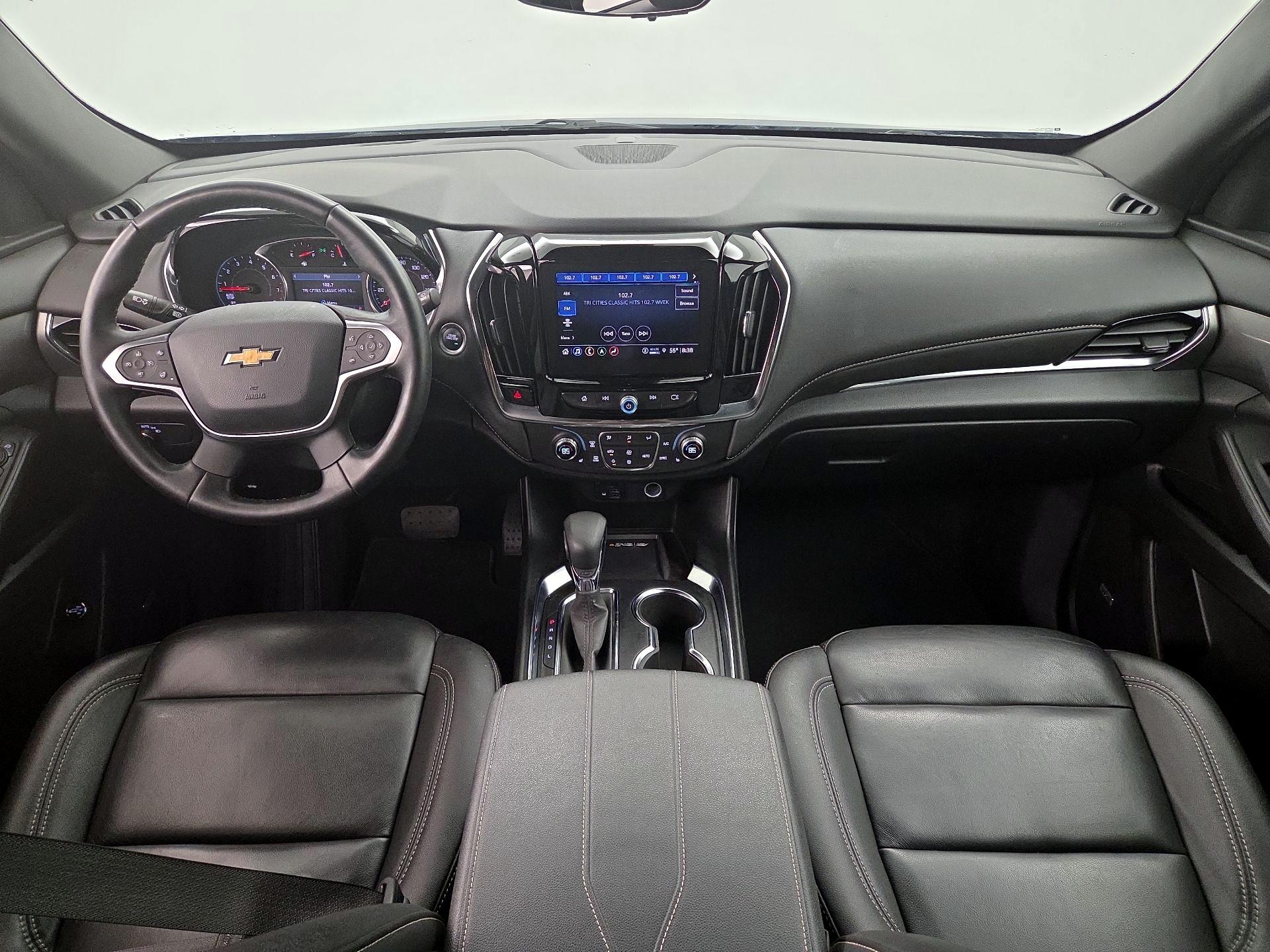 Thumbnail: 2023 Chevrolet Traverse - 9