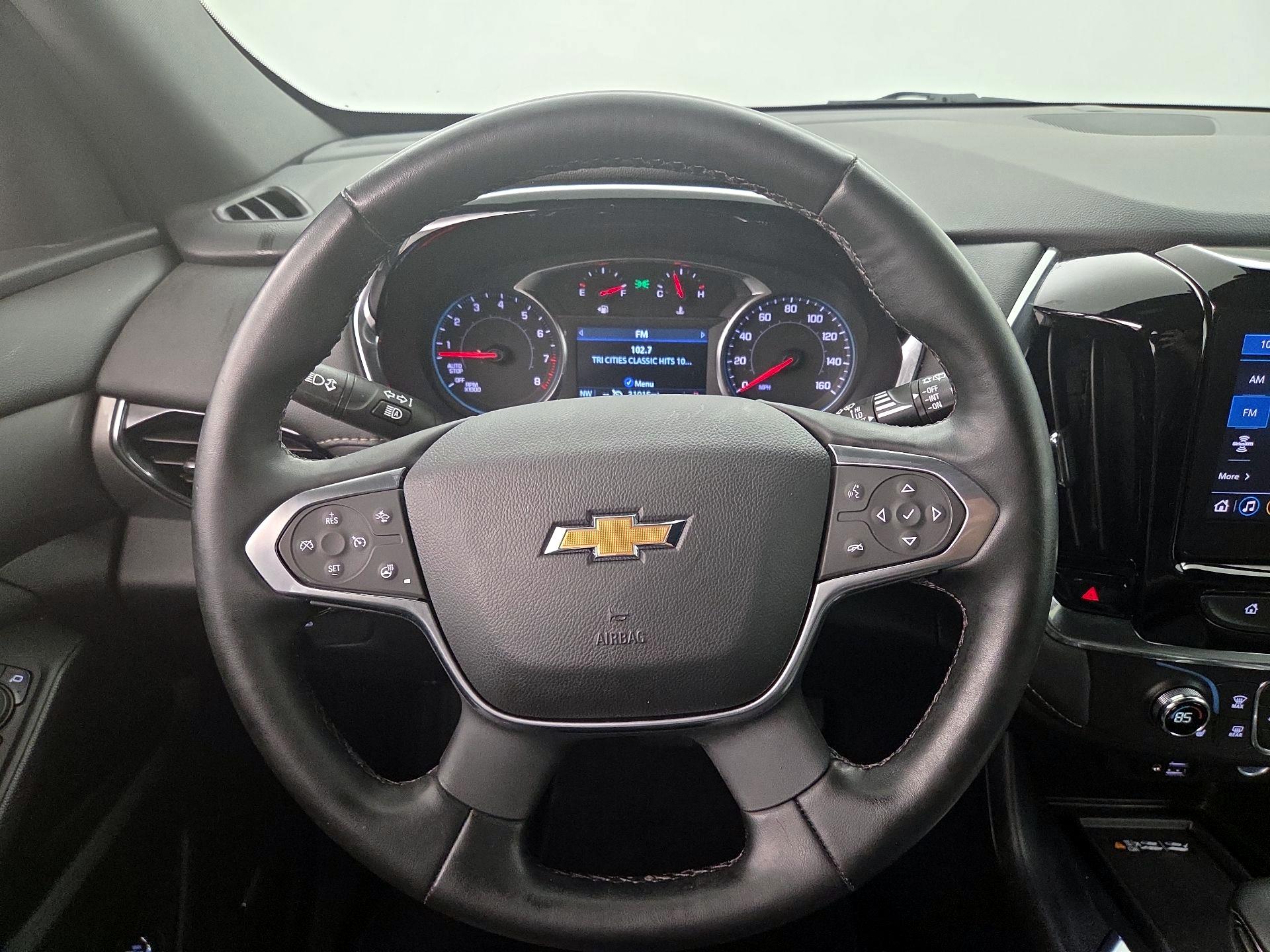 Thumbnail: 2023 Chevrolet Traverse - 10