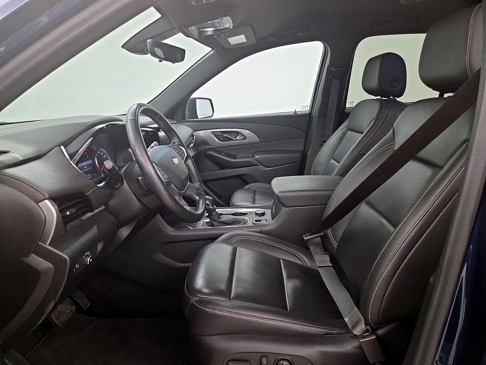 Thumbnail: 2023 Chevrolet Traverse - 11