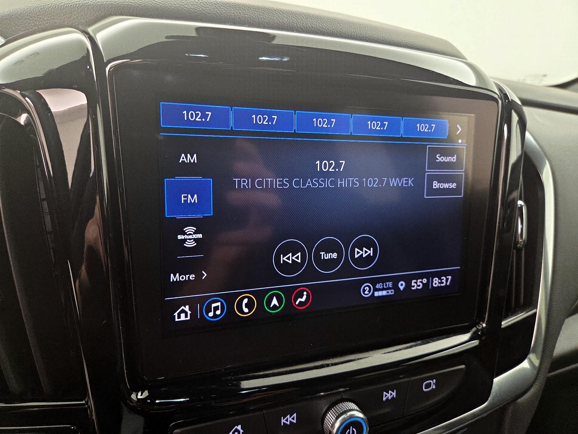 Thumbnail: 2023 Chevrolet Traverse - 15