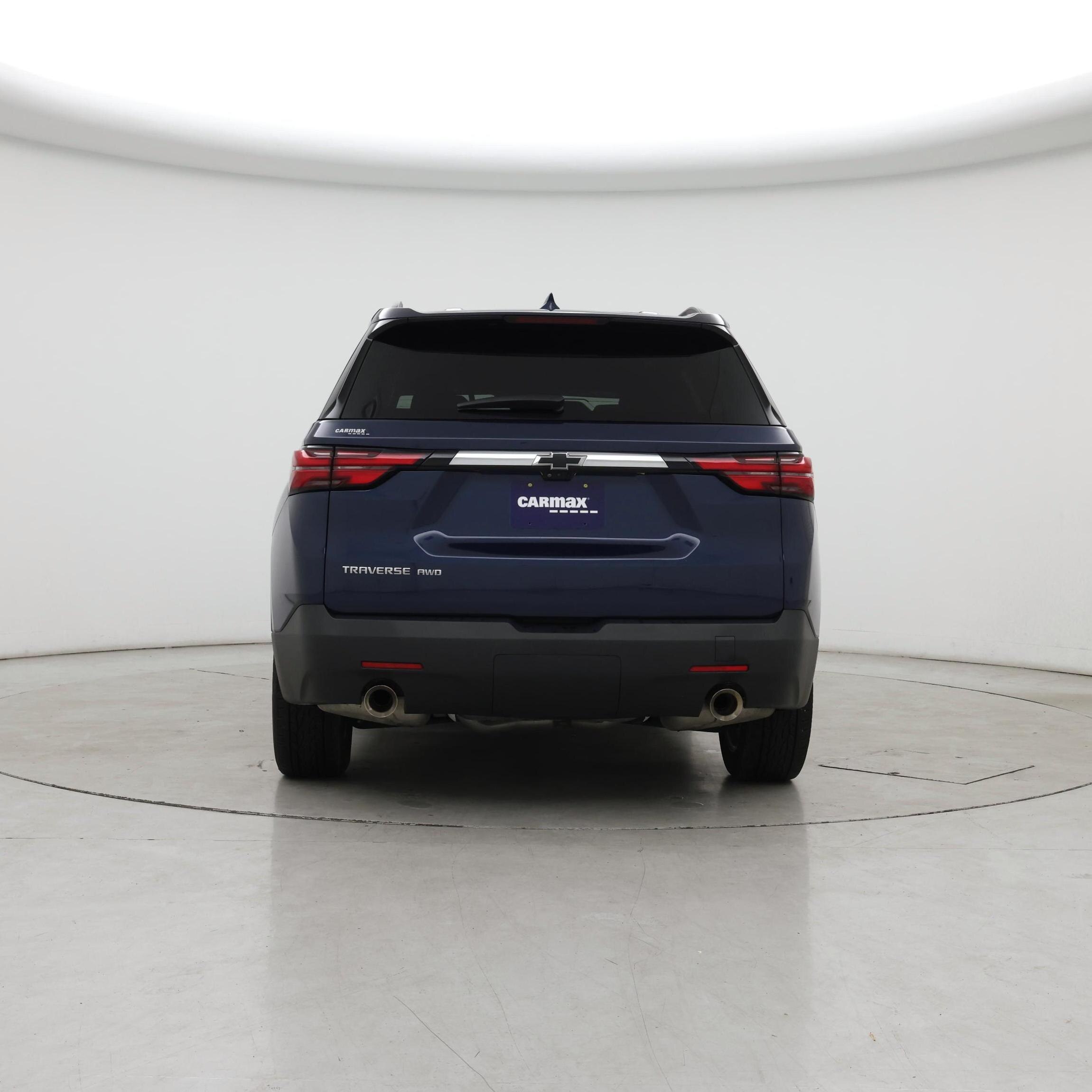 Thumbnail: 2023 Chevrolet Traverse - 6