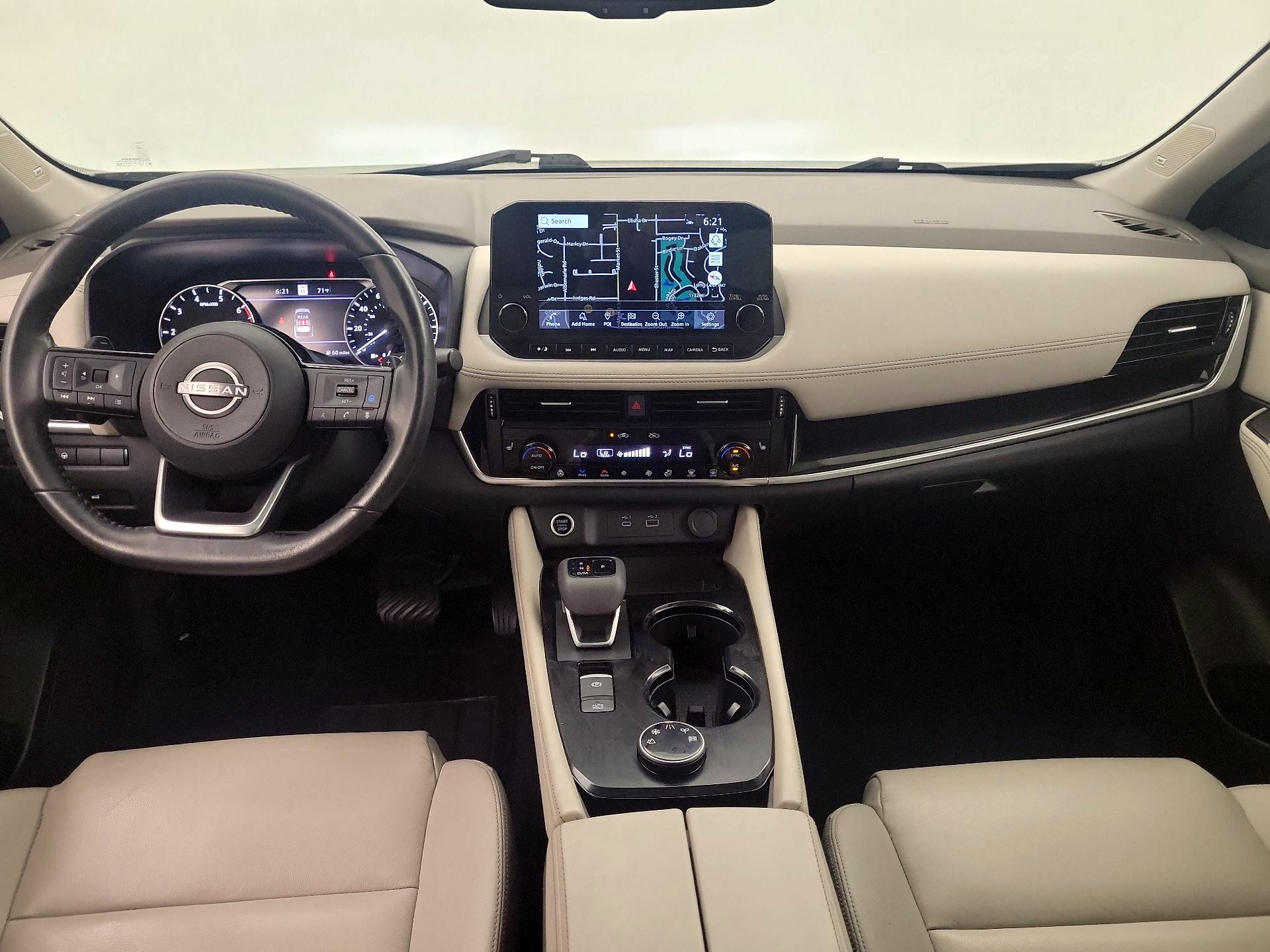 Thumbnail: 2023 Nissan Rogue - 9