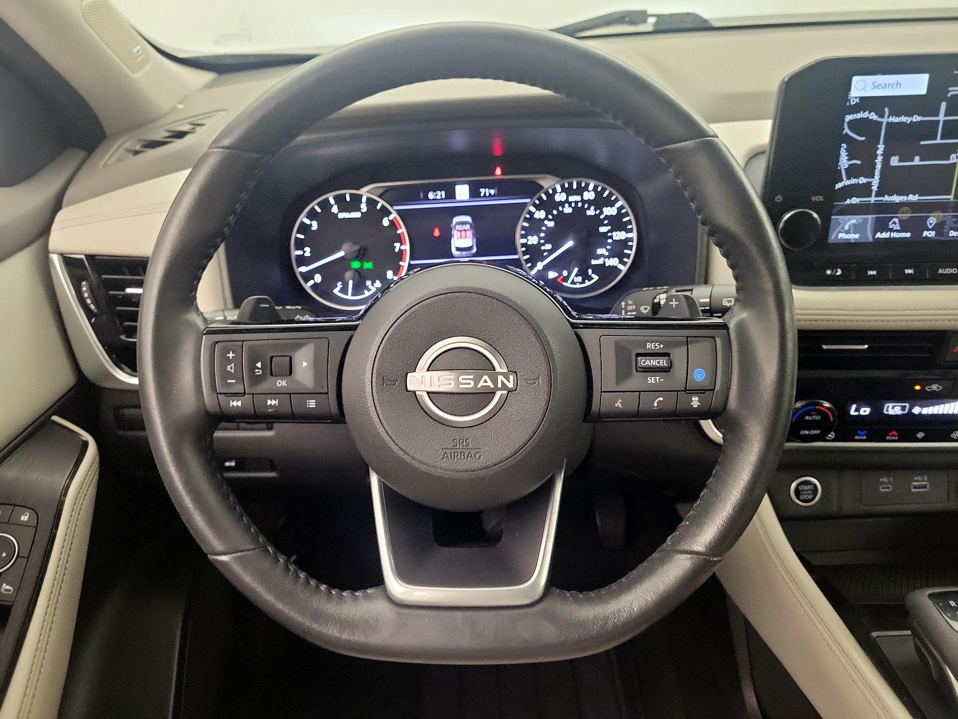 Thumbnail: 2023 Nissan Rogue - 10