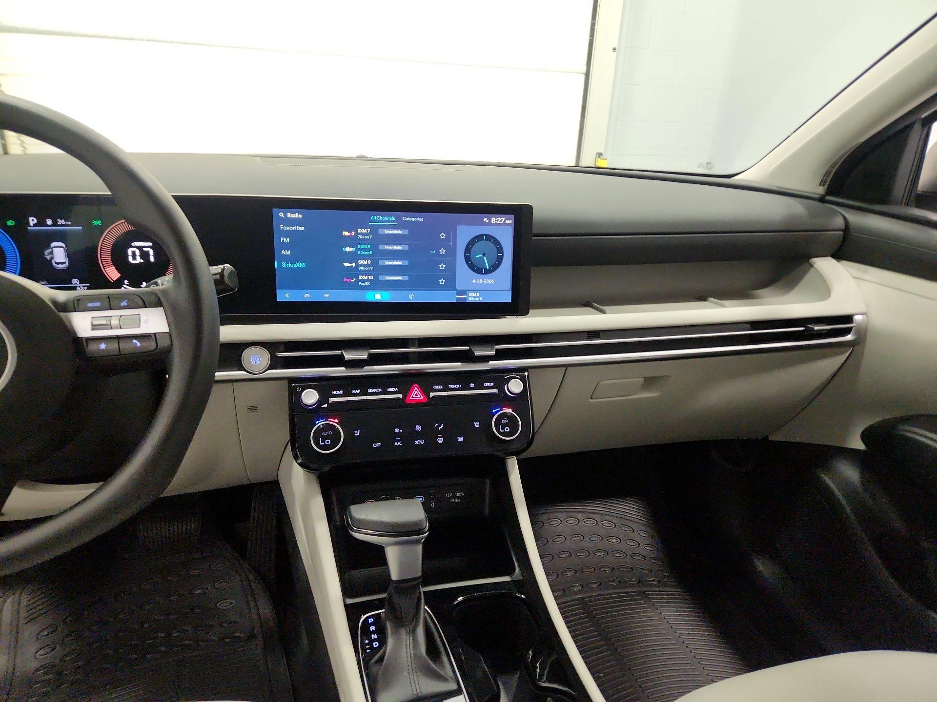 Thumbnail: 2025 Hyundai Tucson - 9