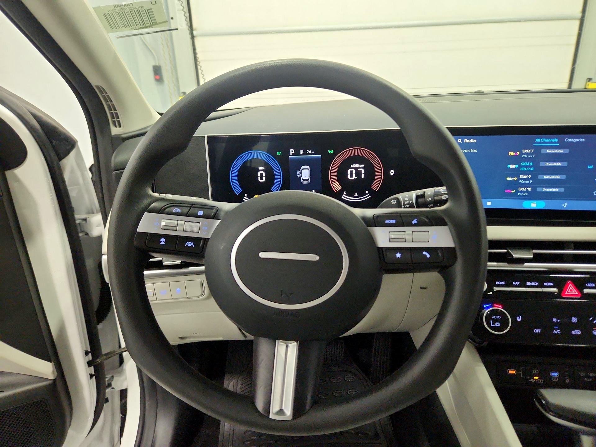 Thumbnail: 2025 Hyundai Tucson - 10