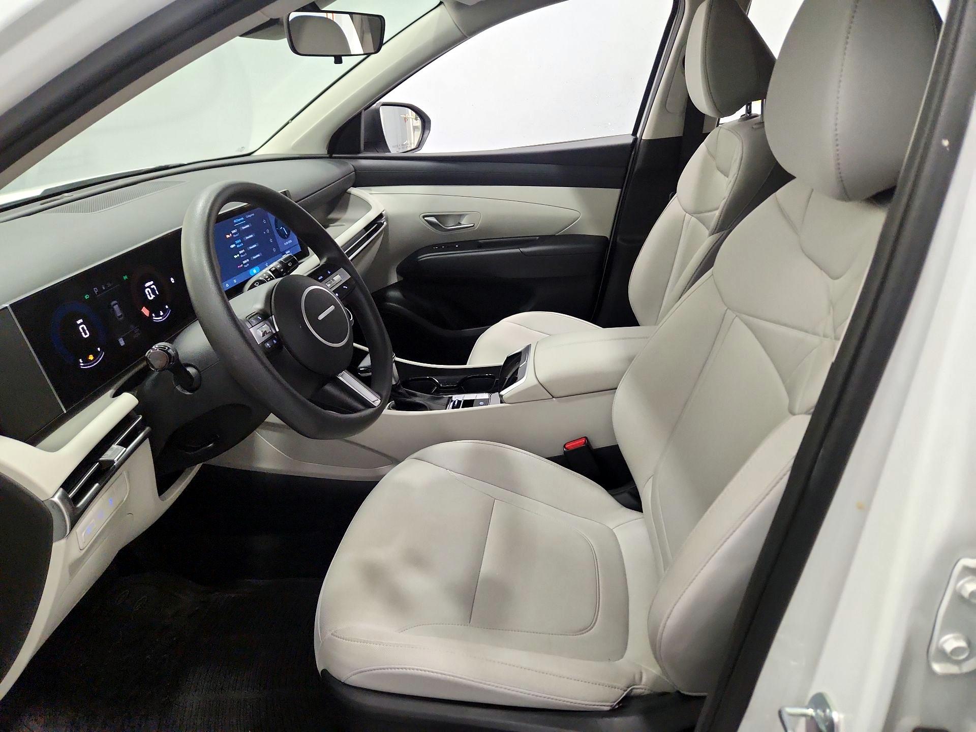 Thumbnail: 2025 Hyundai Tucson - 11
