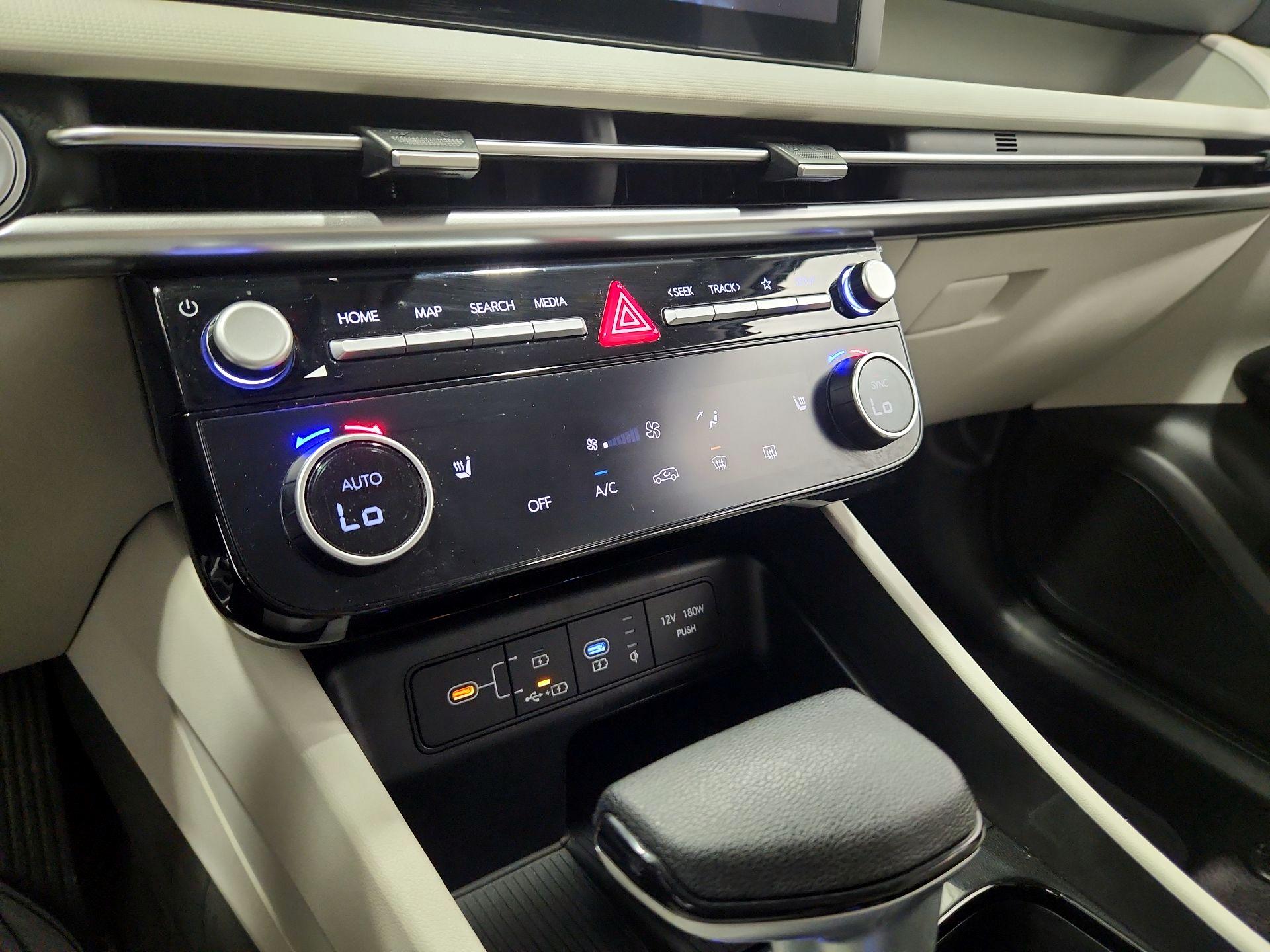 Thumbnail: 2025 Hyundai Tucson - 16