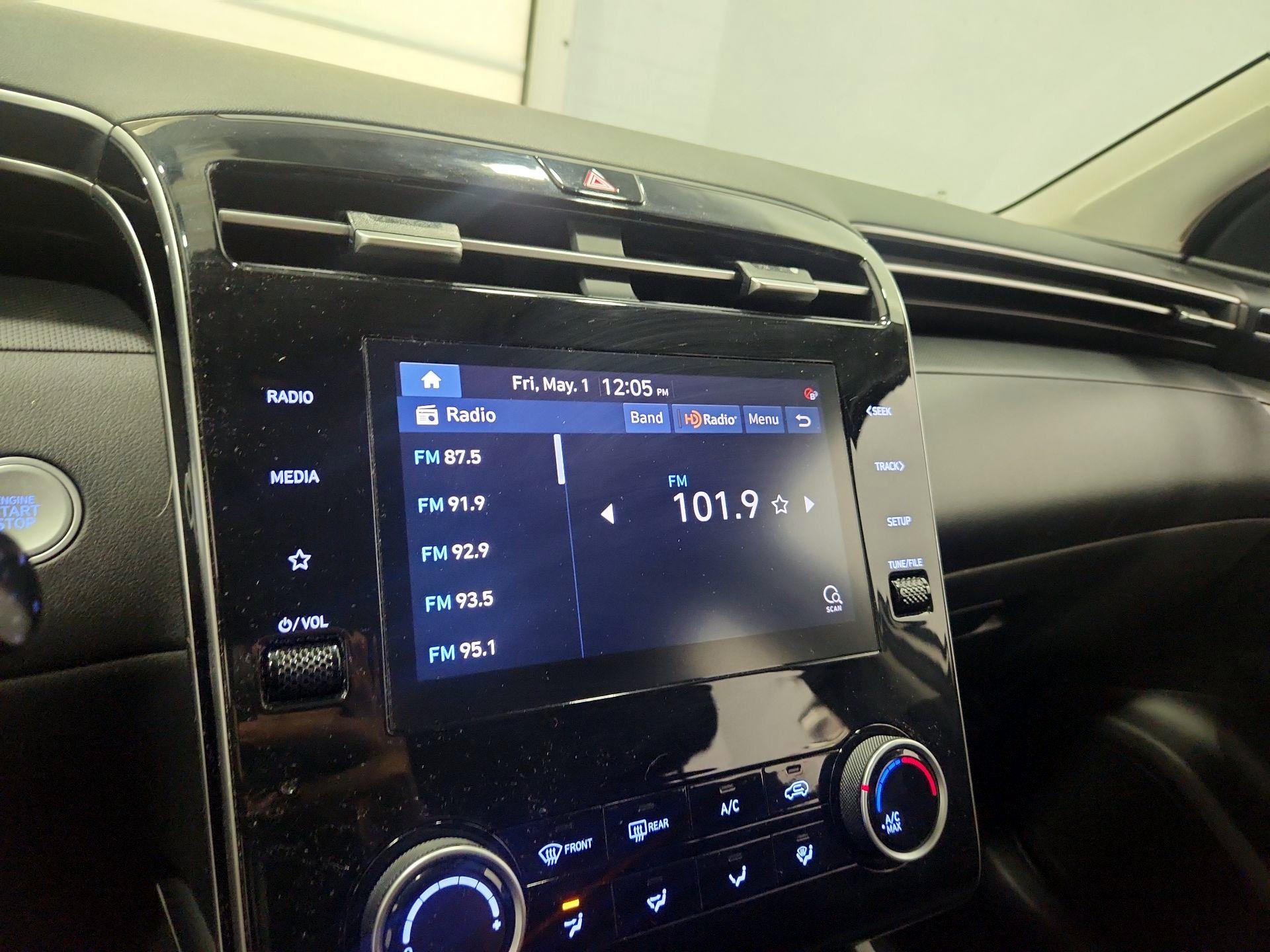 Thumbnail: 2023 Hyundai Tucson - 15