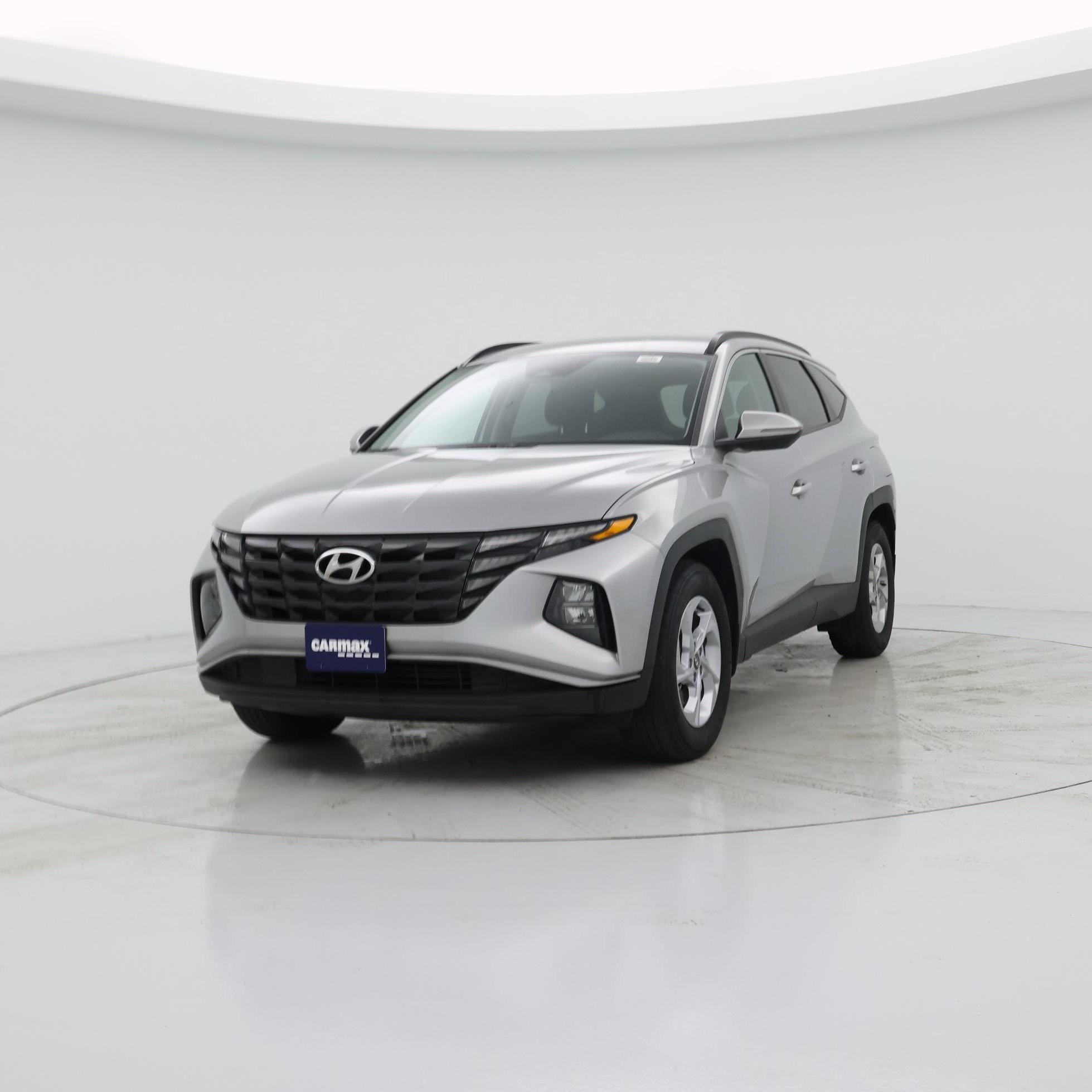 Thumbnail: 2023 Hyundai Tucson - 4