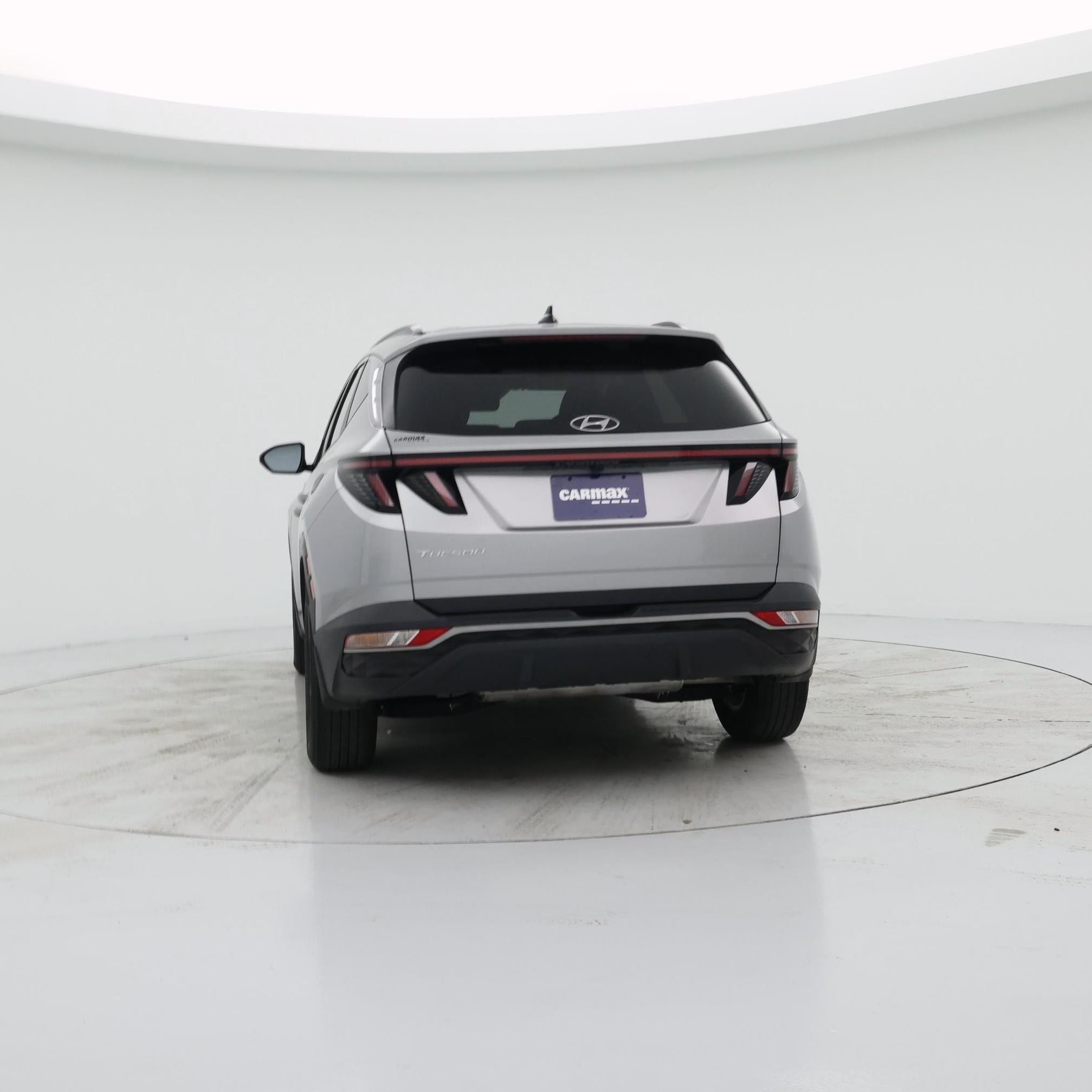Thumbnail: 2023 Hyundai Tucson - 6