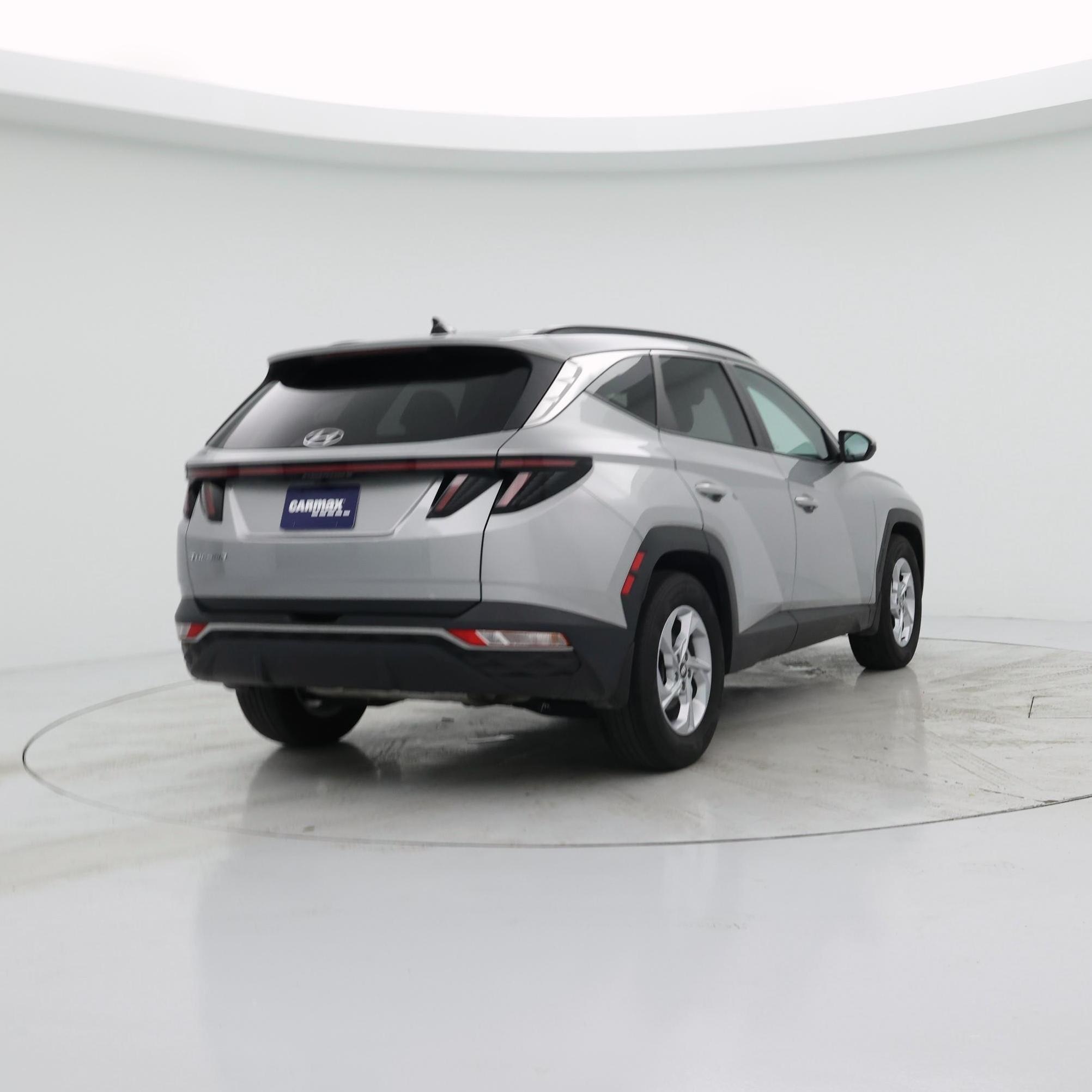 Thumbnail: 2023 Hyundai Tucson - 8