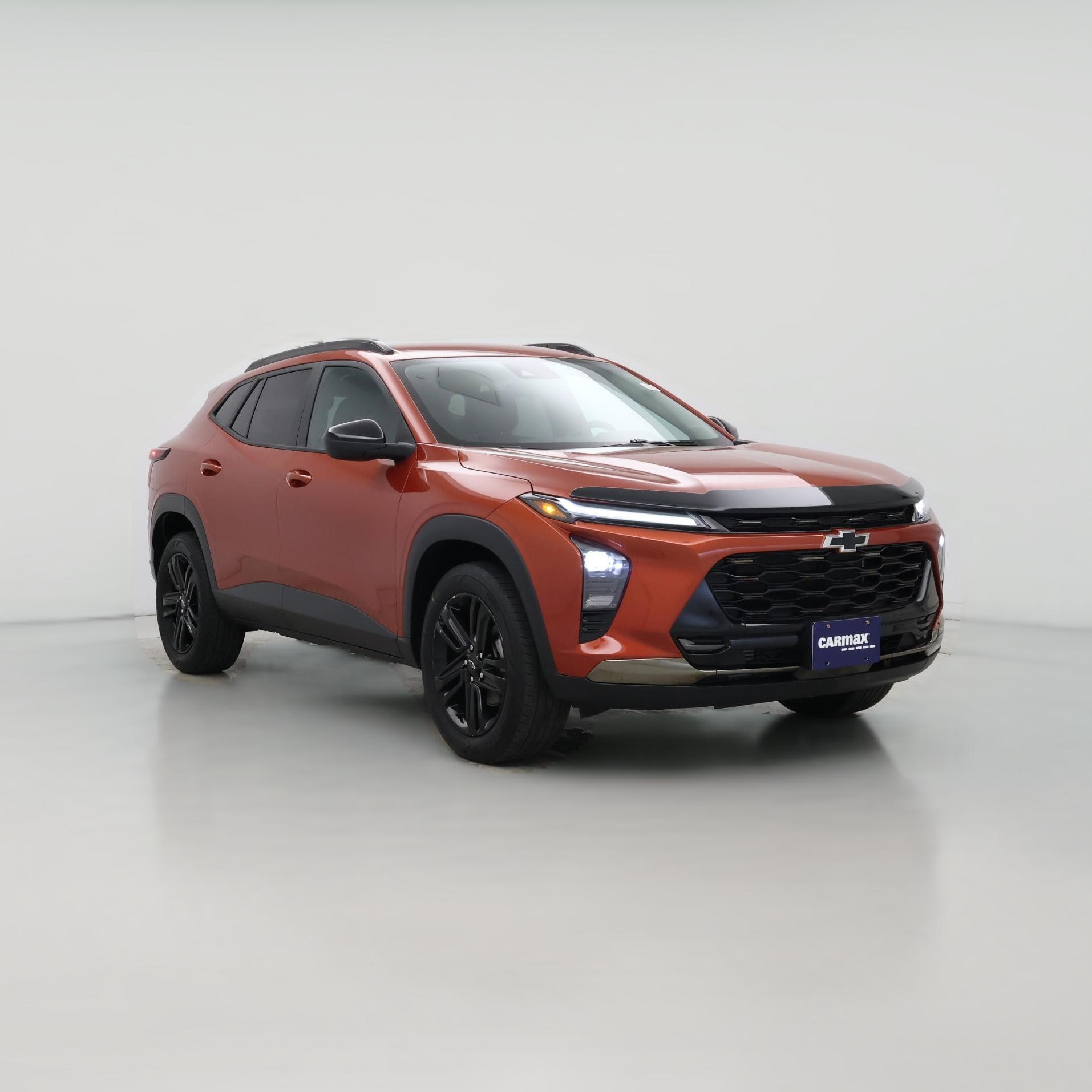 Thumbnail: 2024 Chevrolet Trax - 1