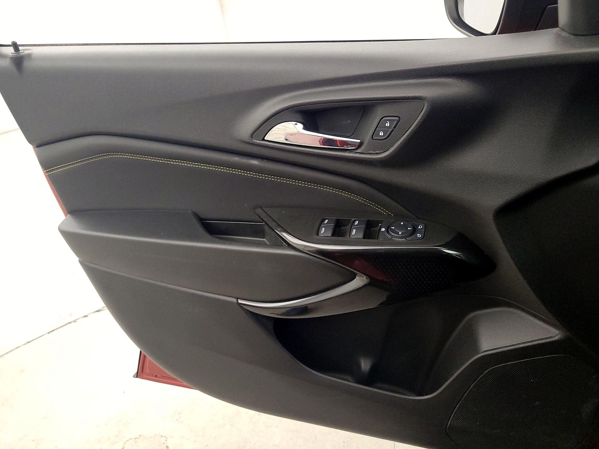 Thumbnail: 2024 Chevrolet Trax - 12