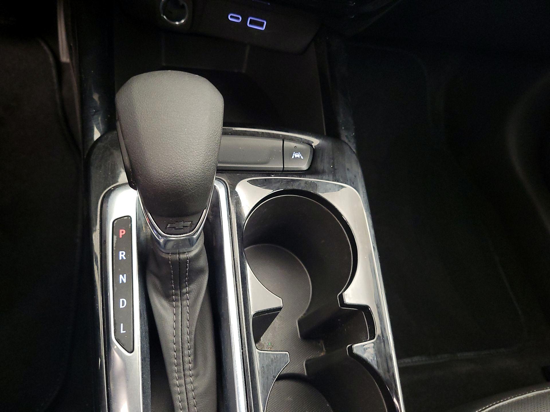 Thumbnail: 2024 Chevrolet Trax - 17