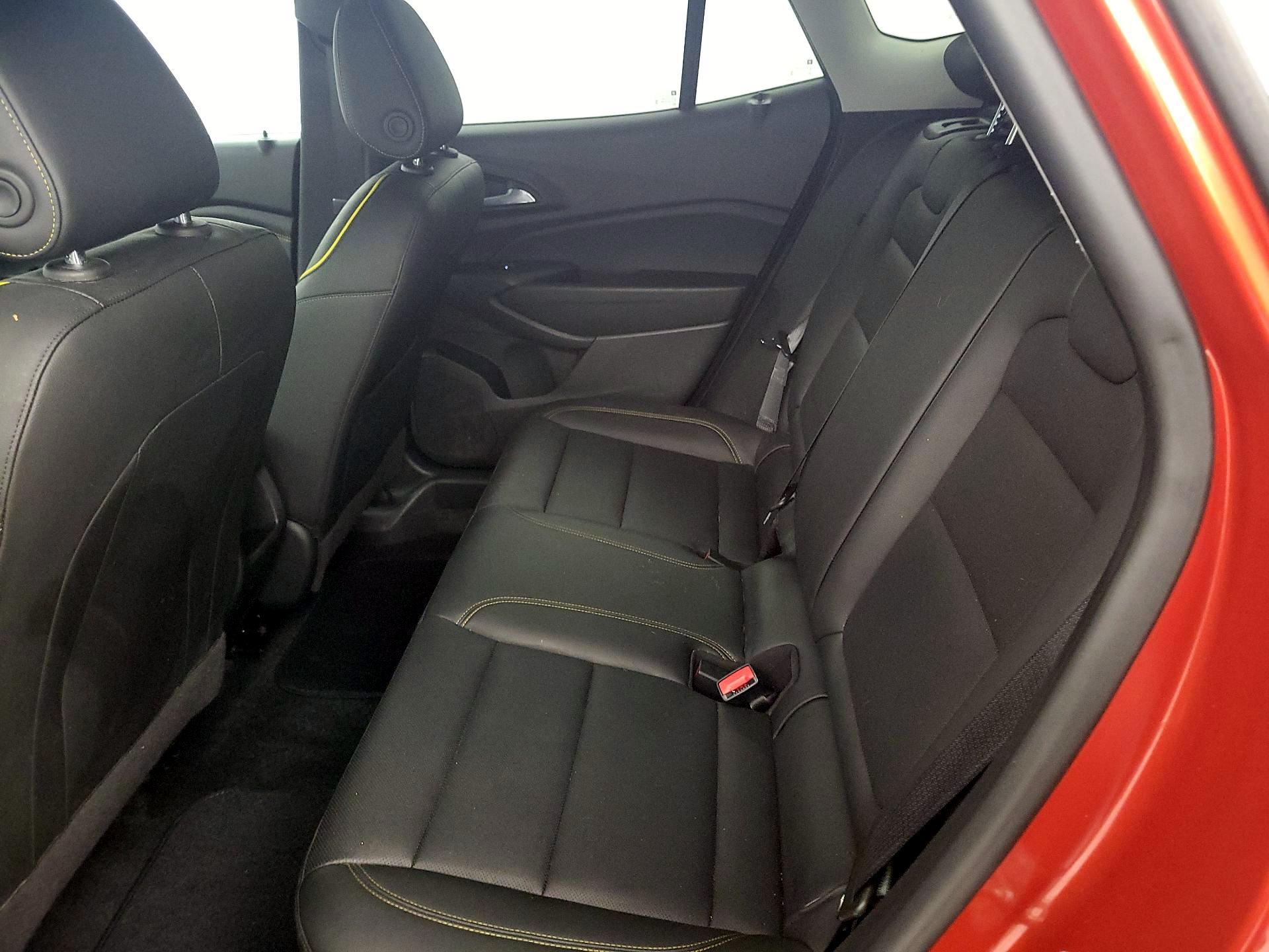 Thumbnail: 2024 Chevrolet Trax - 19