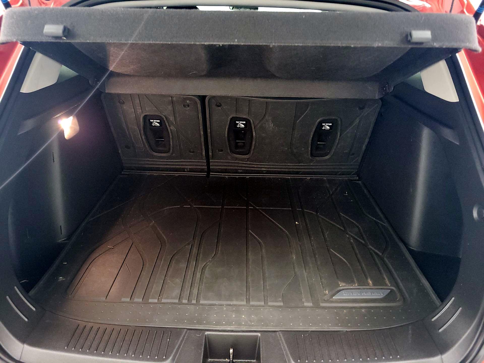 Thumbnail: 2024 Chevrolet Trax - 20