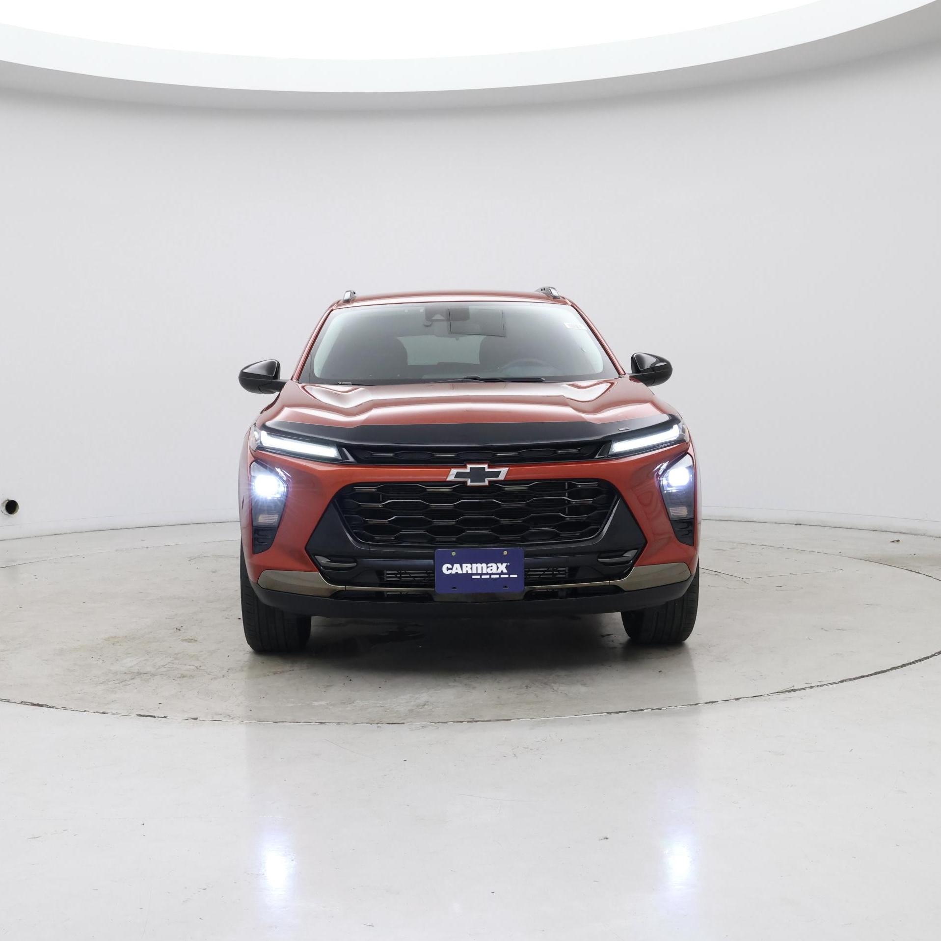 Thumbnail: 2024 Chevrolet Trax - 5