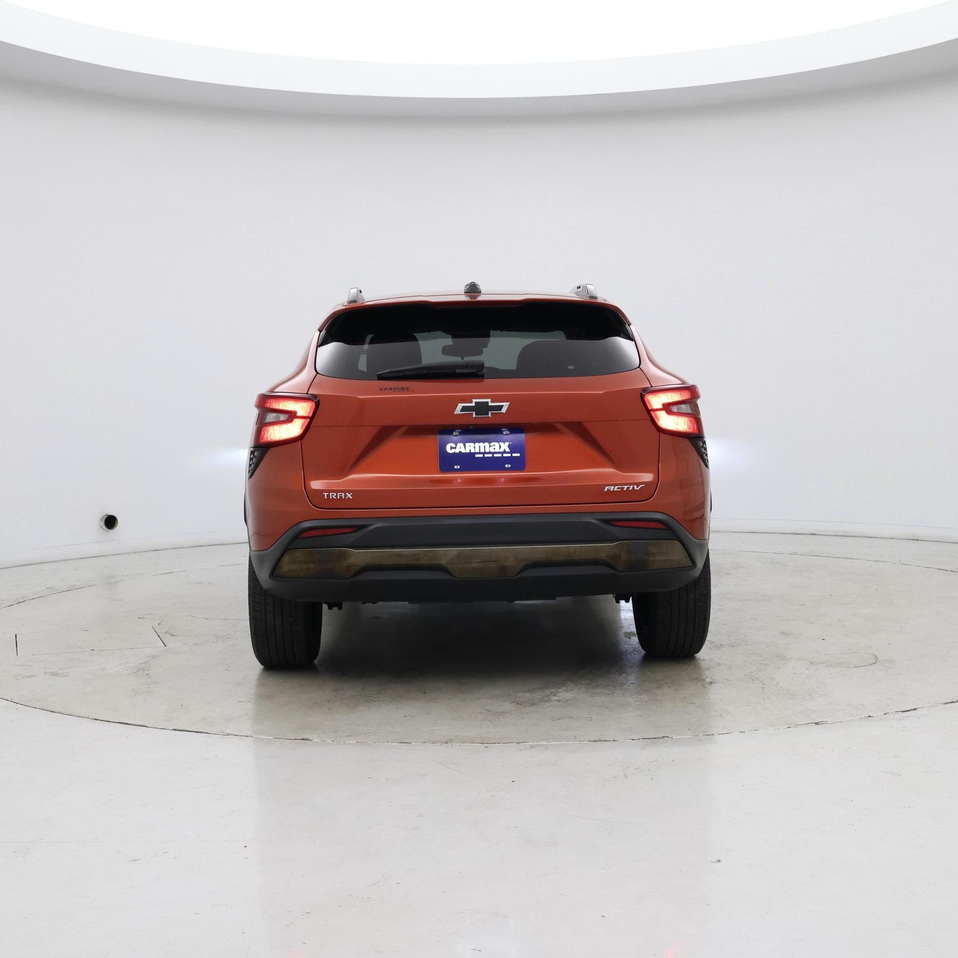 Thumbnail: 2024 Chevrolet Trax - 6