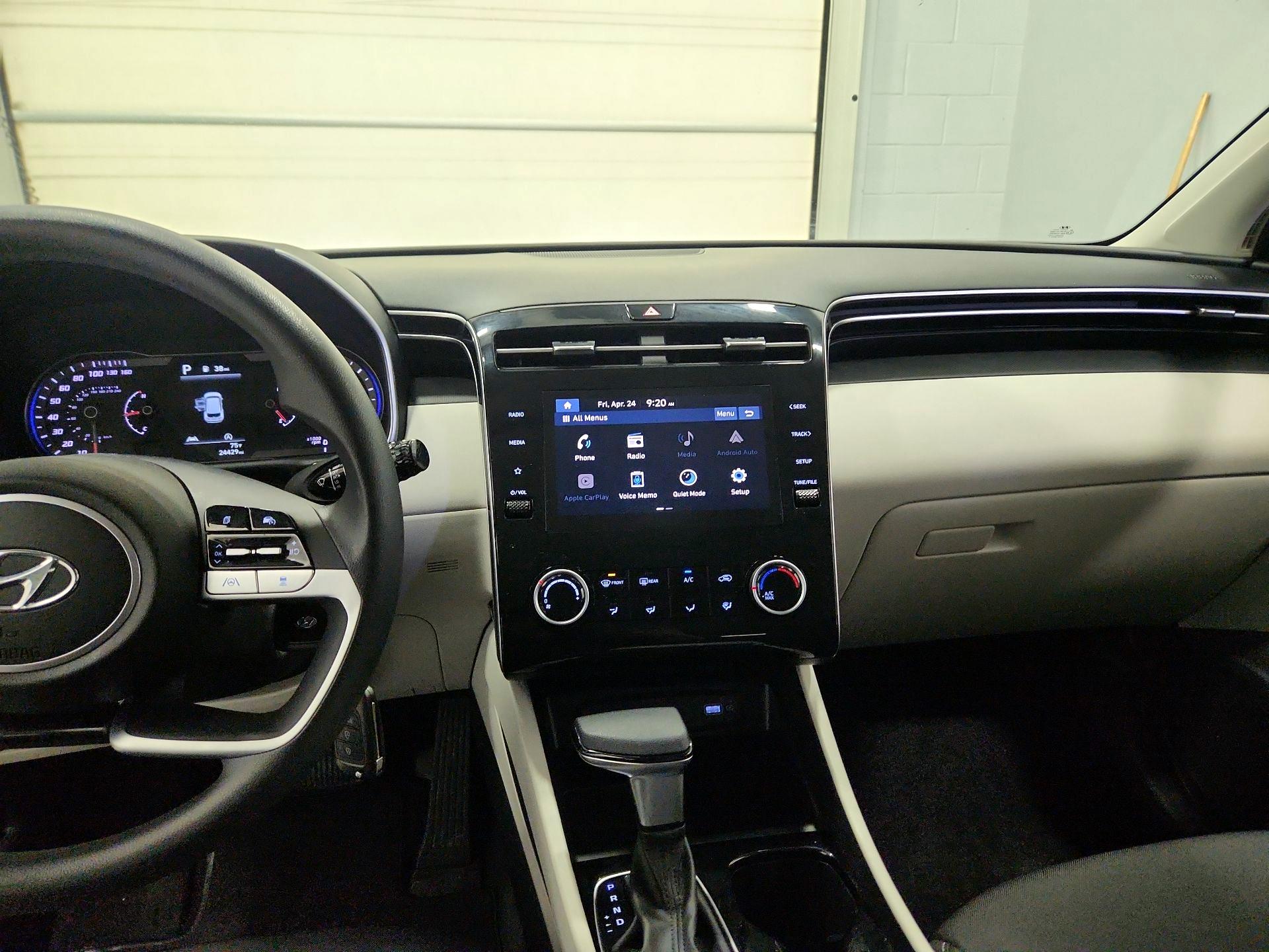 Thumbnail: 2023 Hyundai Tucson - 9