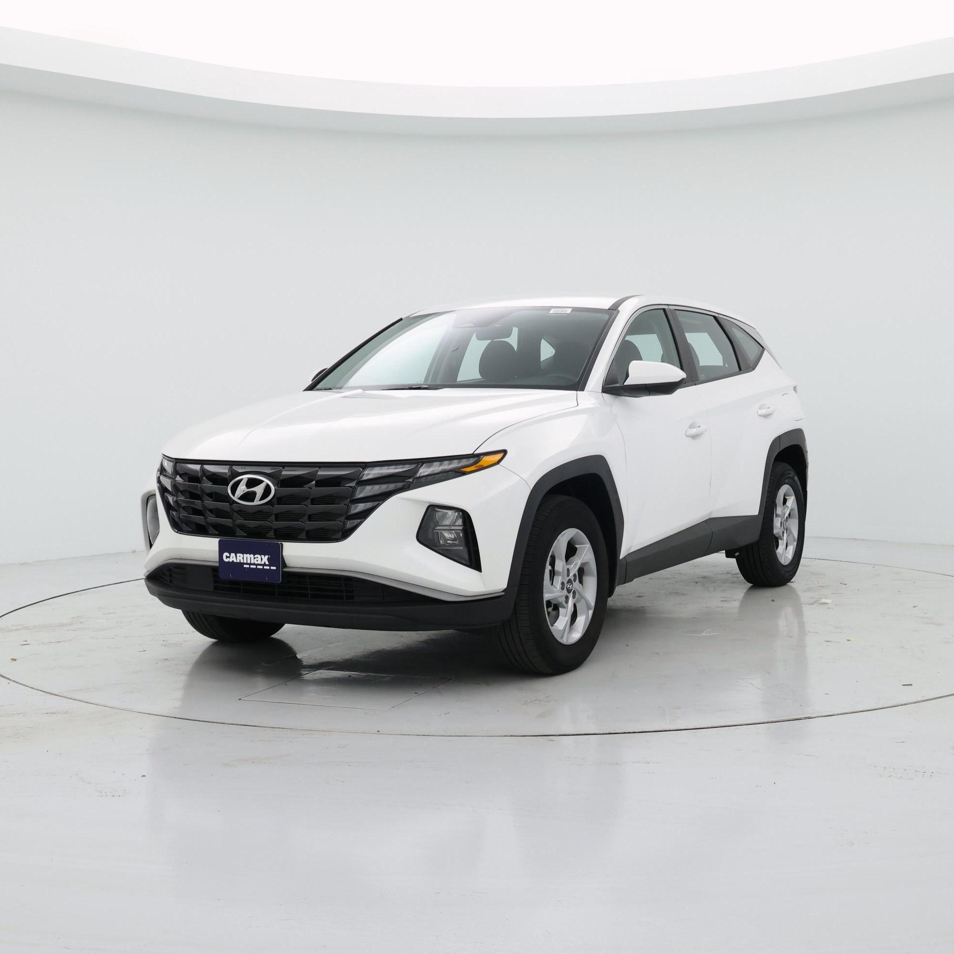 Thumbnail: 2023 Hyundai Tucson - 4