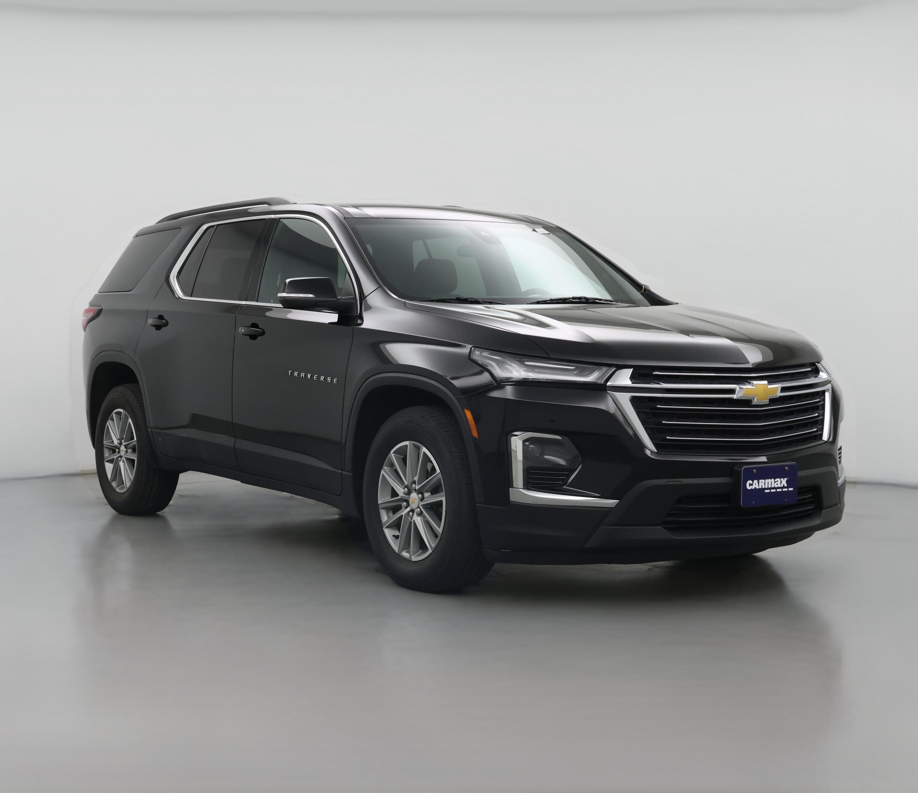Thumbnail: 2023 Chevrolet Traverse - 1