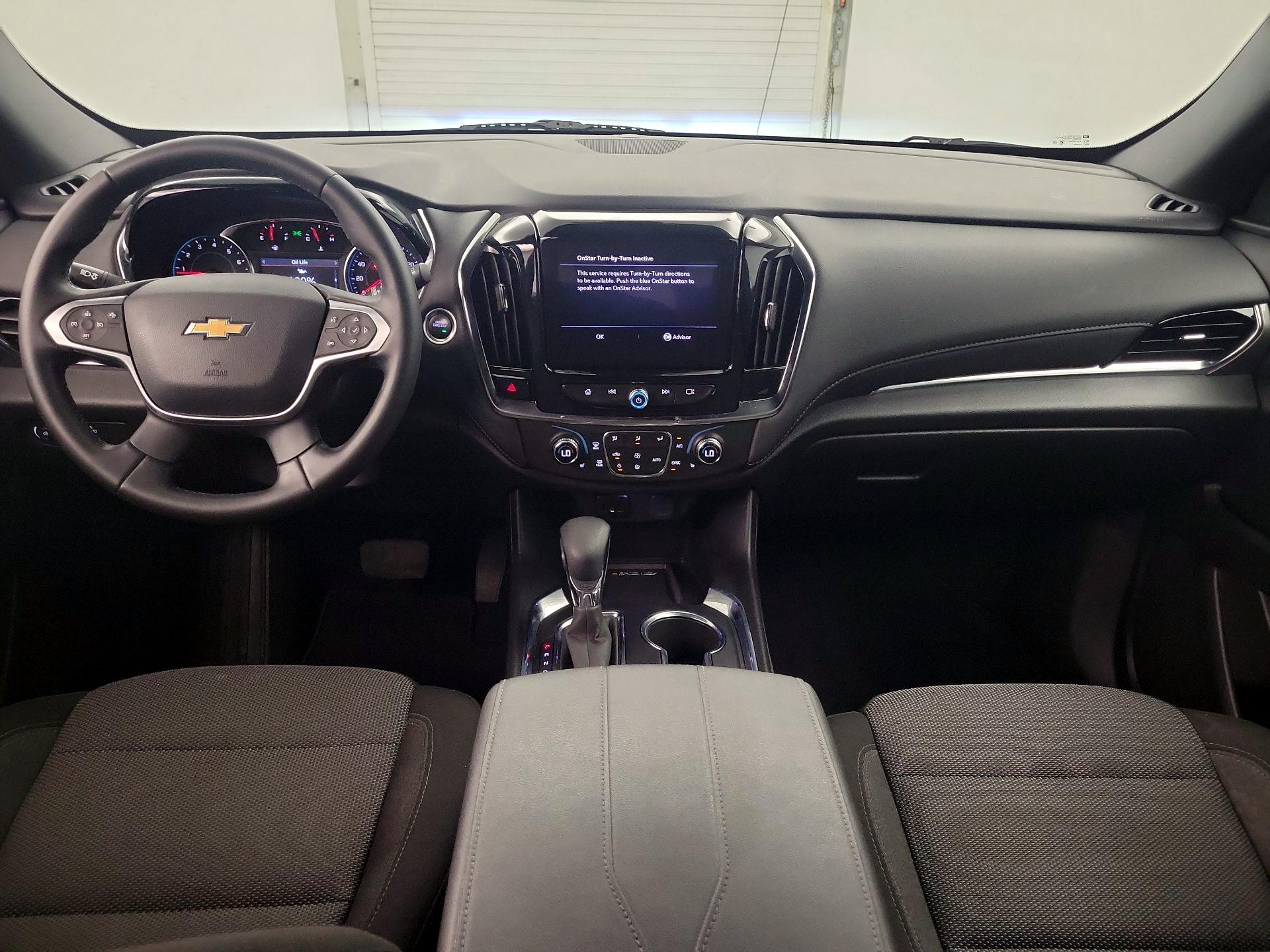 Thumbnail: 2023 Chevrolet Traverse - 9