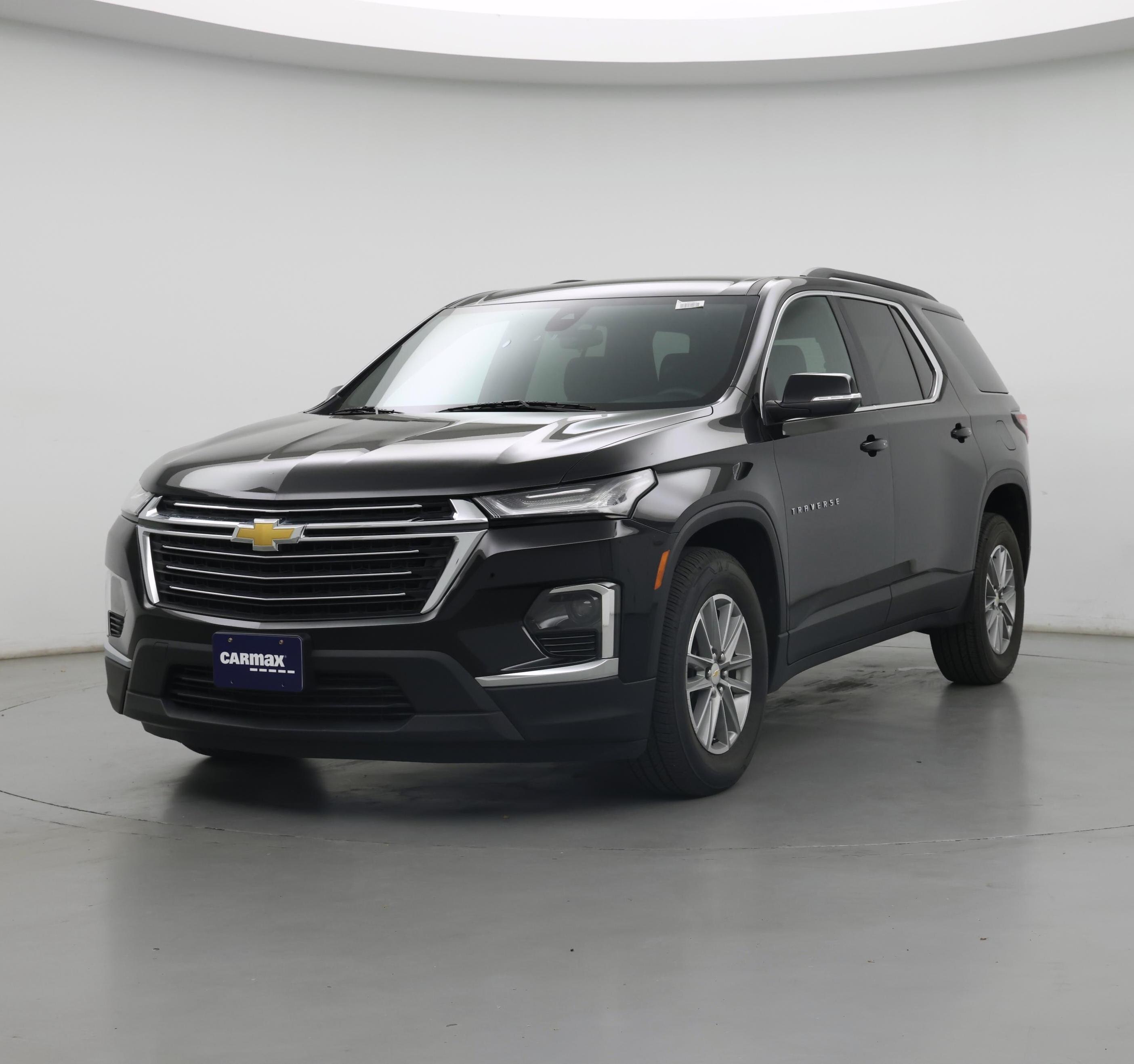 Thumbnail: 2023 Chevrolet Traverse - 4