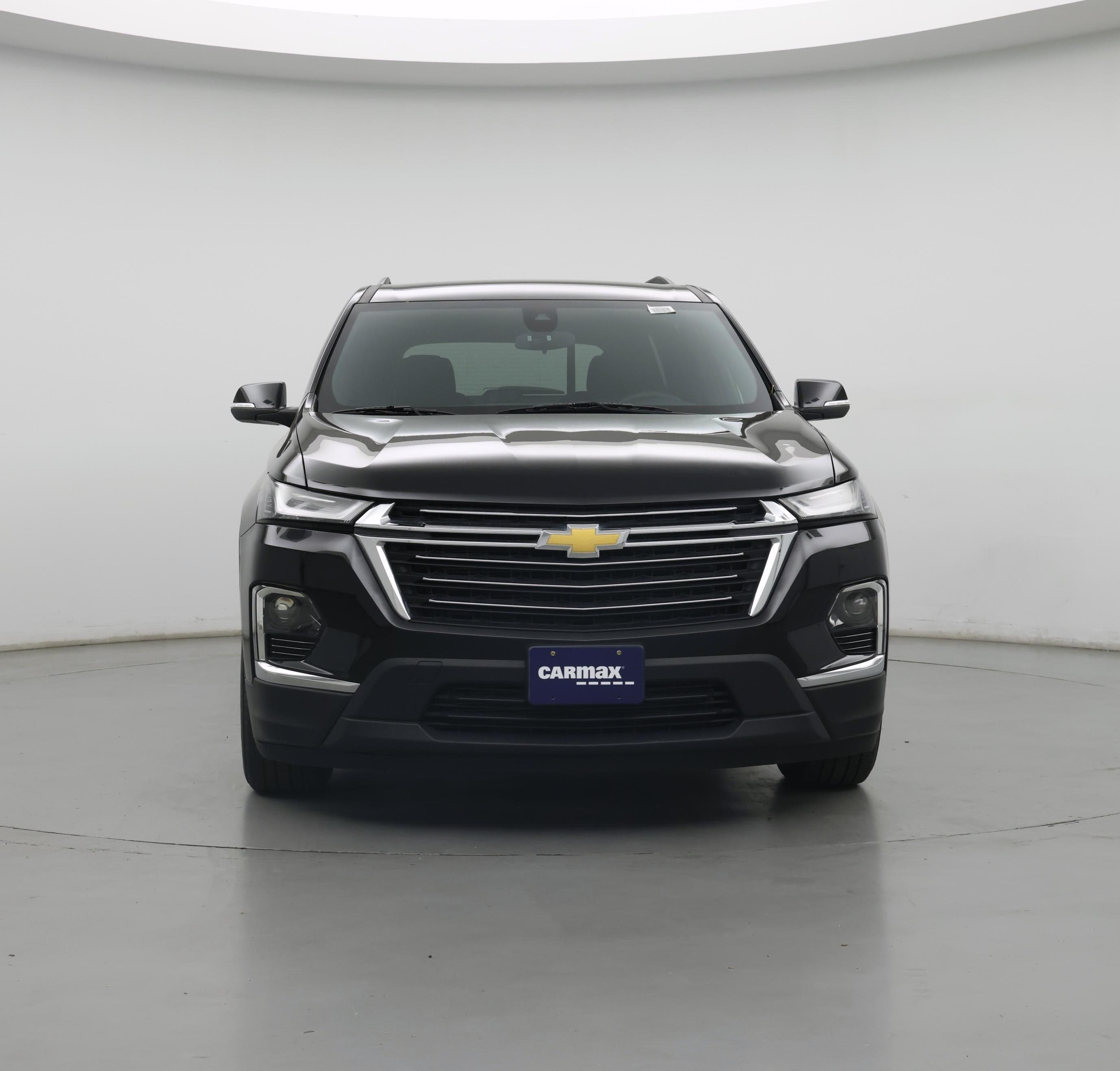 Thumbnail: 2023 Chevrolet Traverse - 5