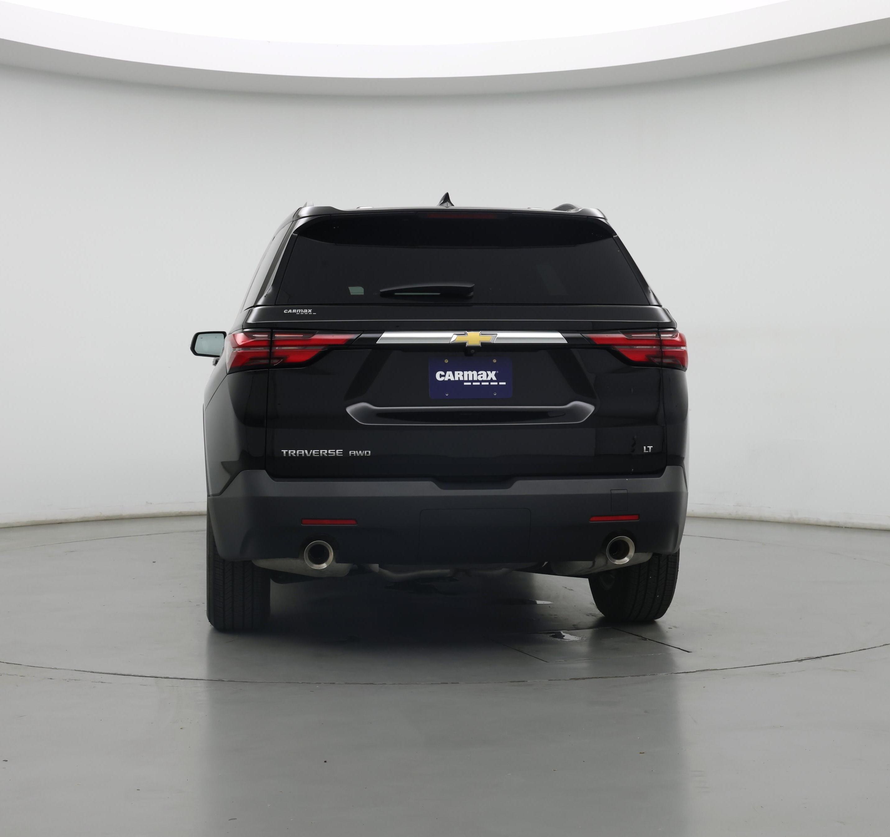 Thumbnail: 2023 Chevrolet Traverse - 6