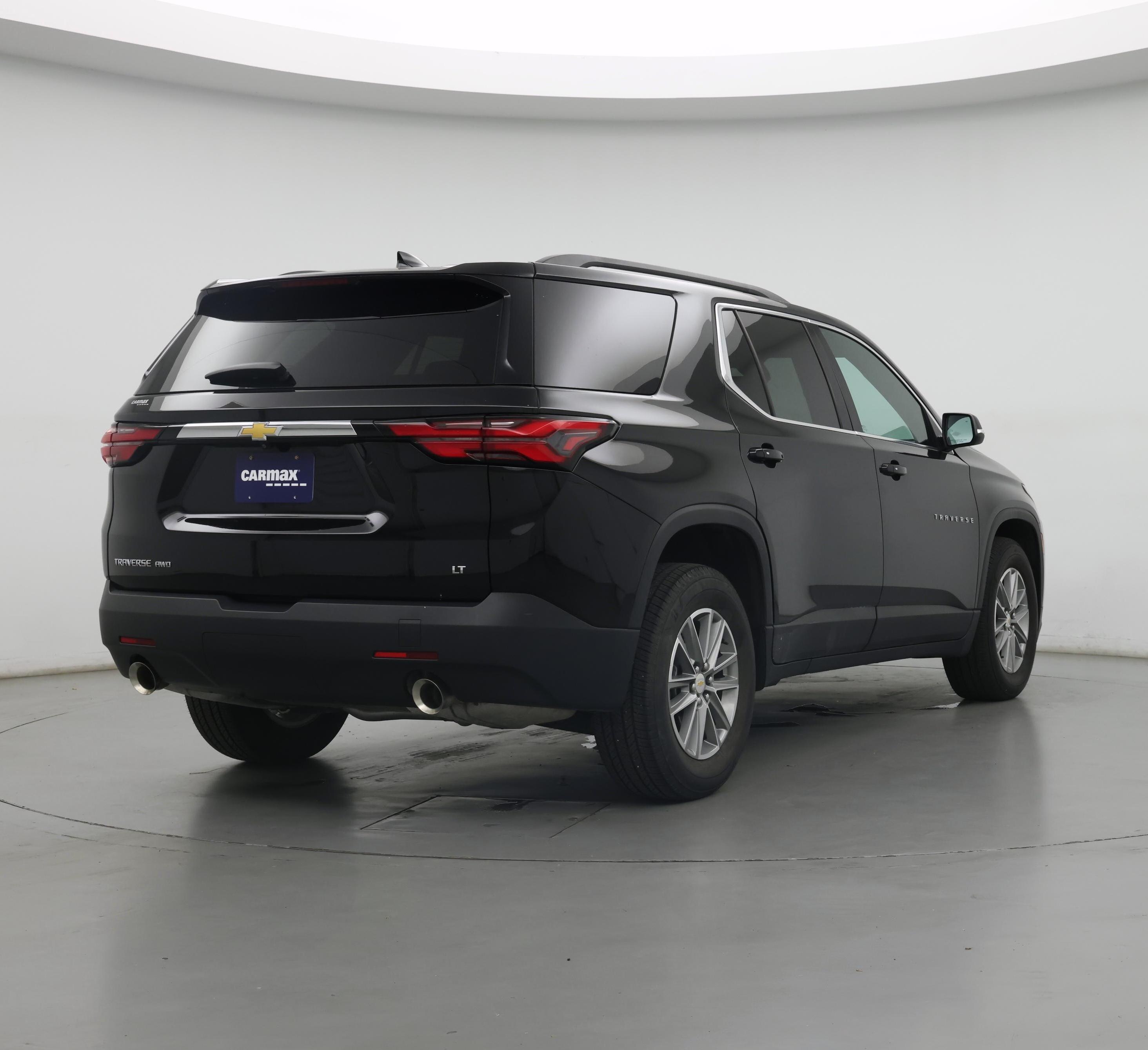 Thumbnail: 2023 Chevrolet Traverse - 8