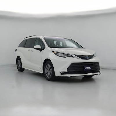 2021 Toyota Sienna Hybrid XLE