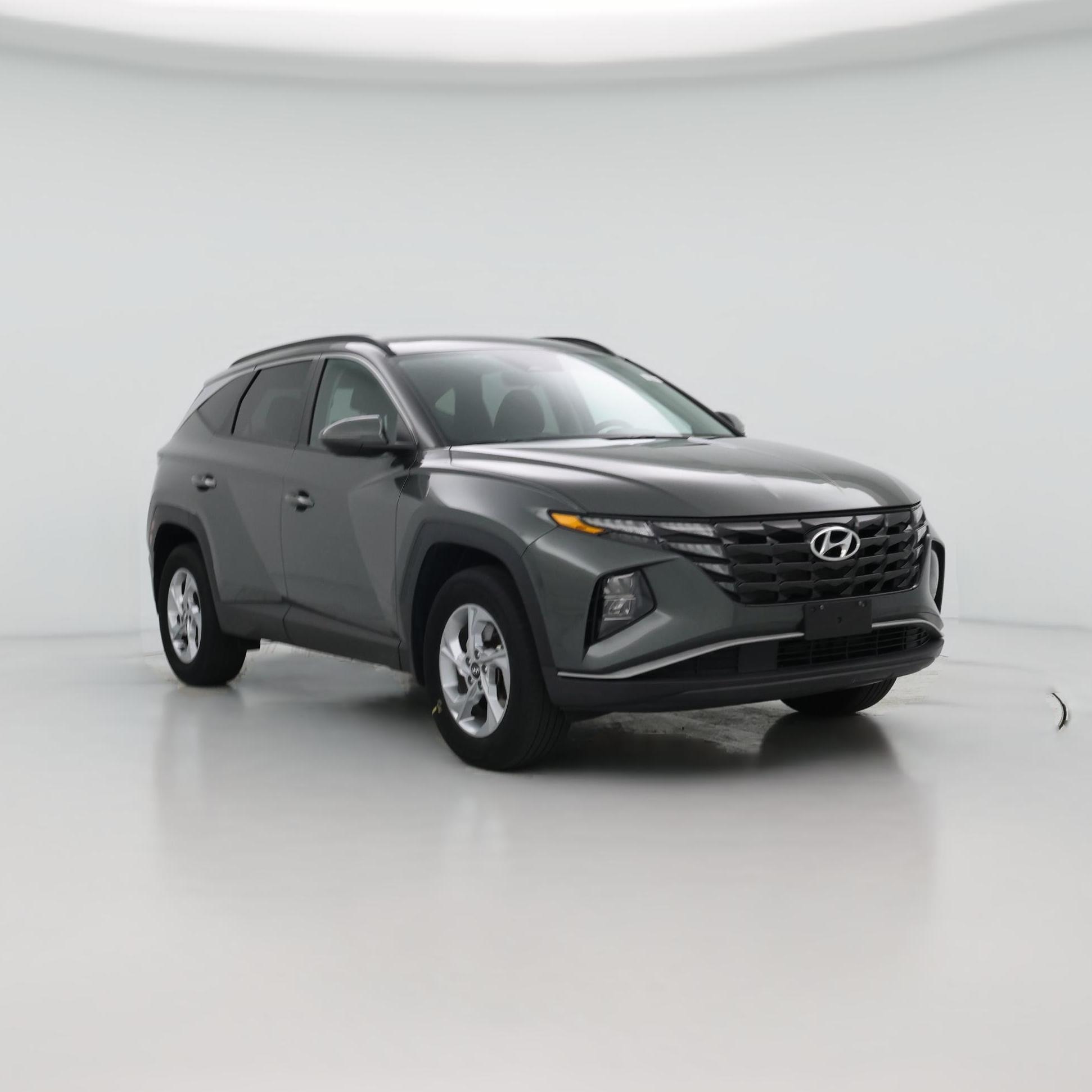 Thumbnail: 2023 Hyundai Tucson - 1