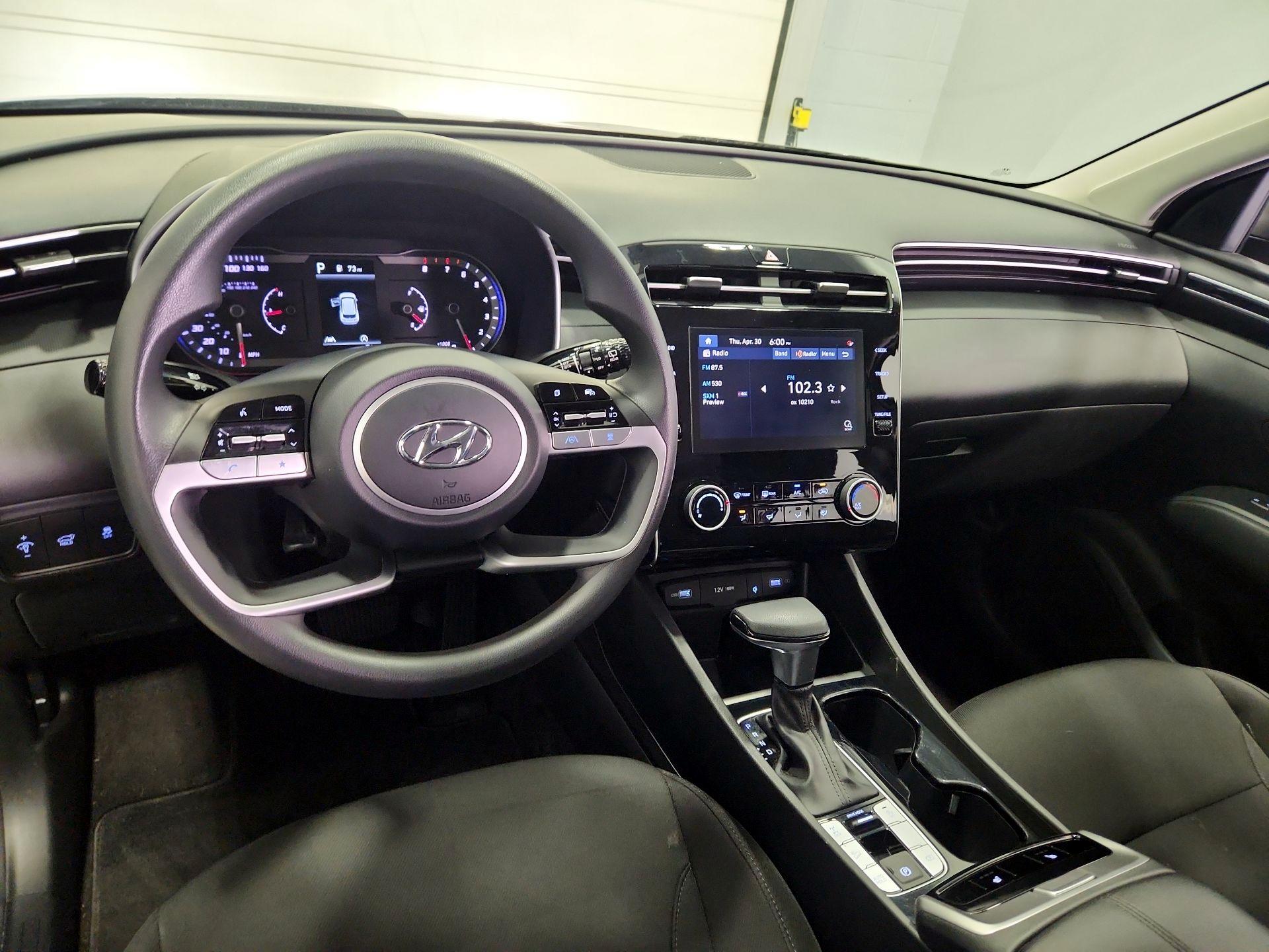 Thumbnail: 2023 Hyundai Tucson - 9
