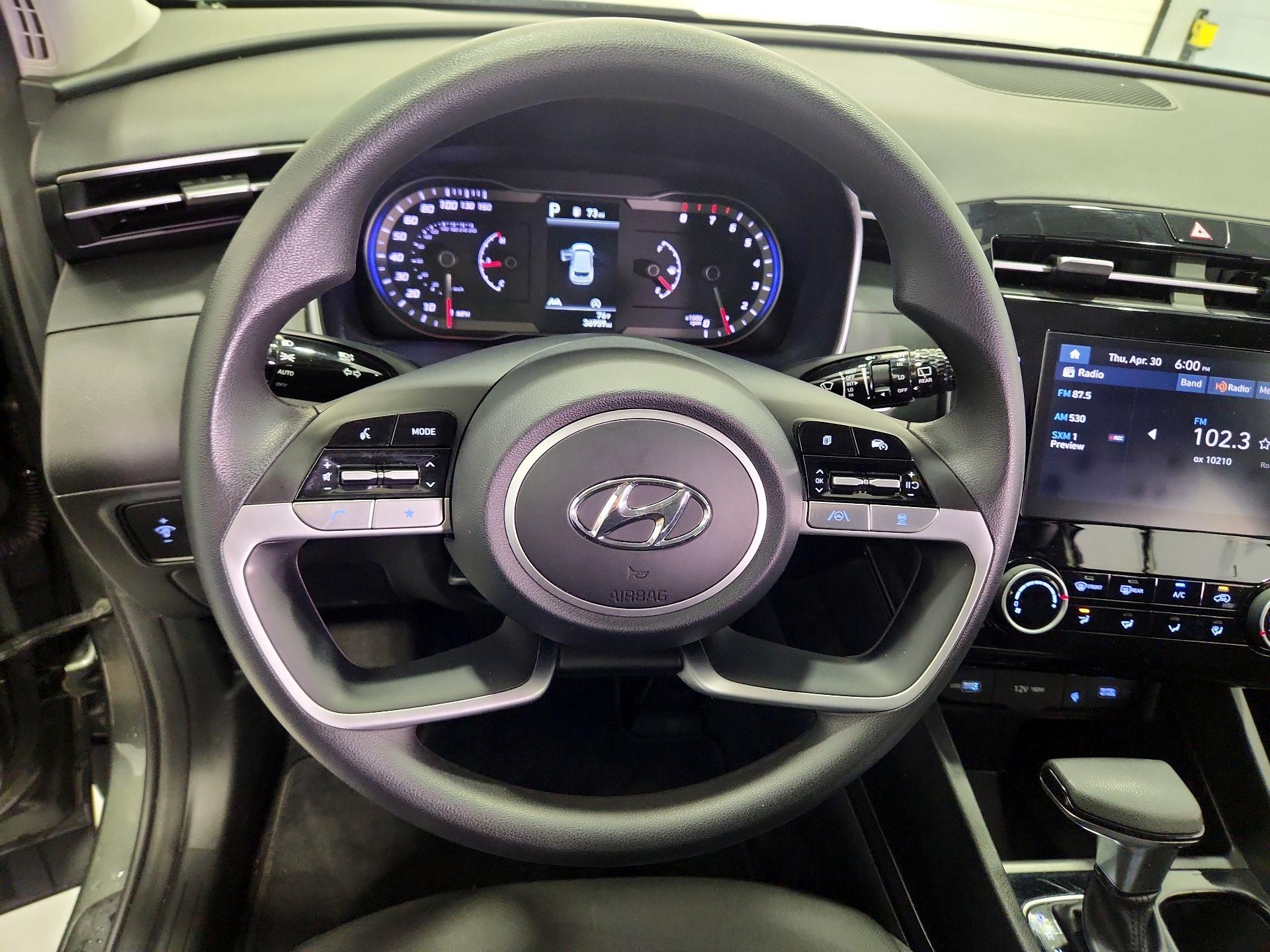 Thumbnail: 2023 Hyundai Tucson - 10