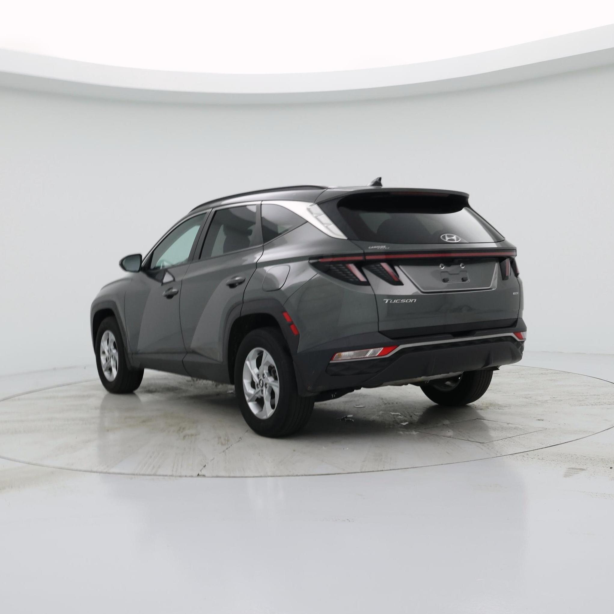 Thumbnail: 2023 Hyundai Tucson - 2