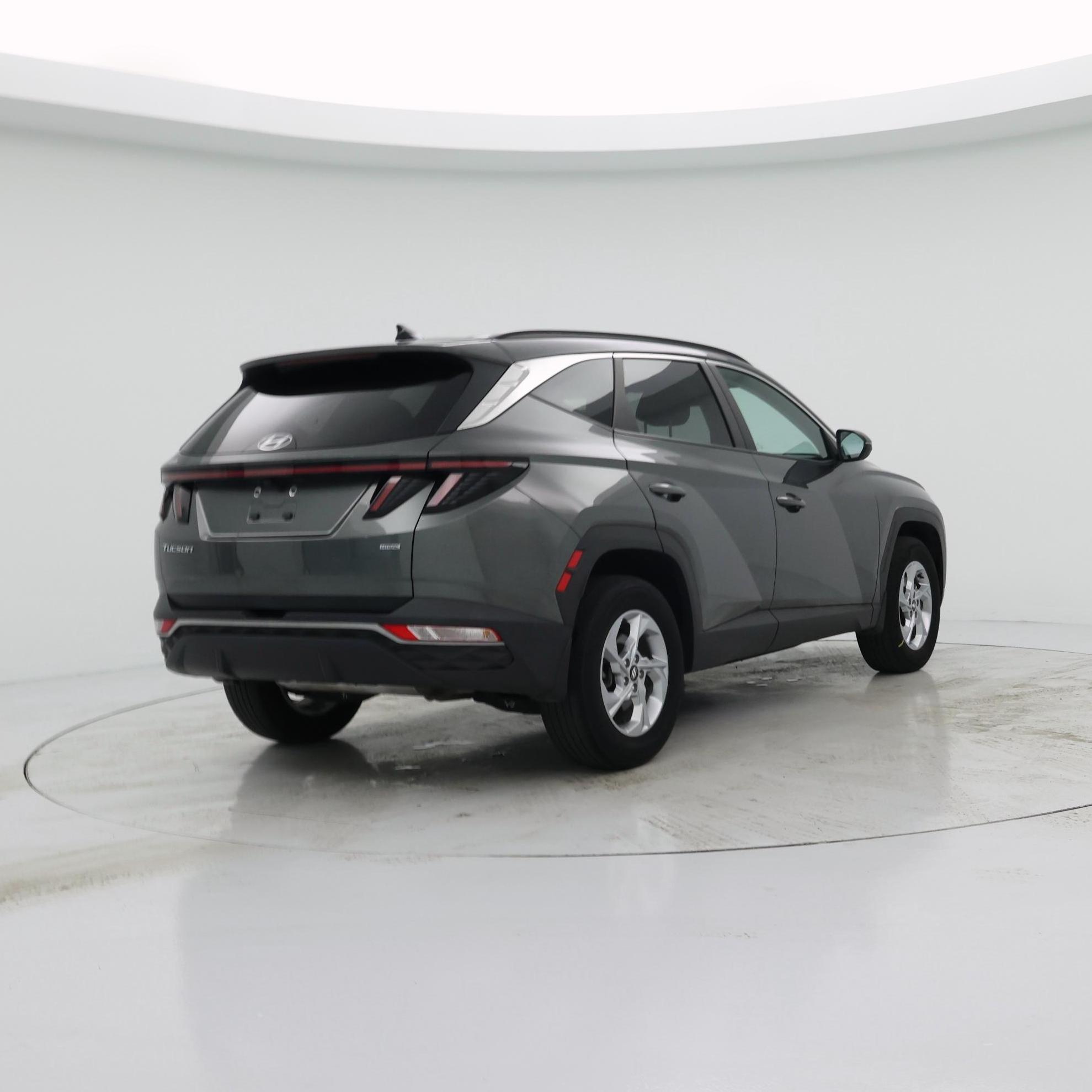 Thumbnail: 2023 Hyundai Tucson - 8