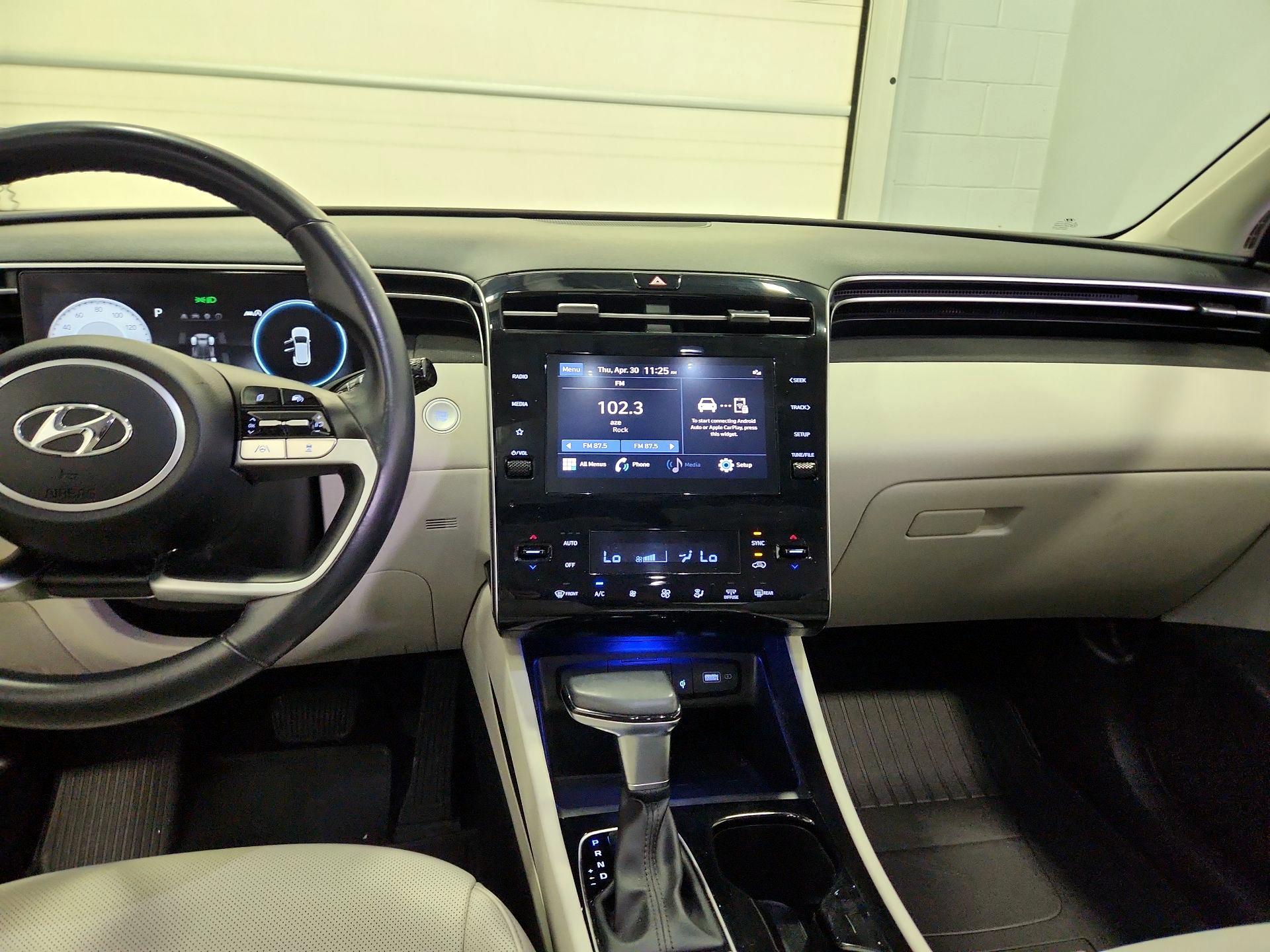 Thumbnail: 2023 Hyundai Tucson - 9