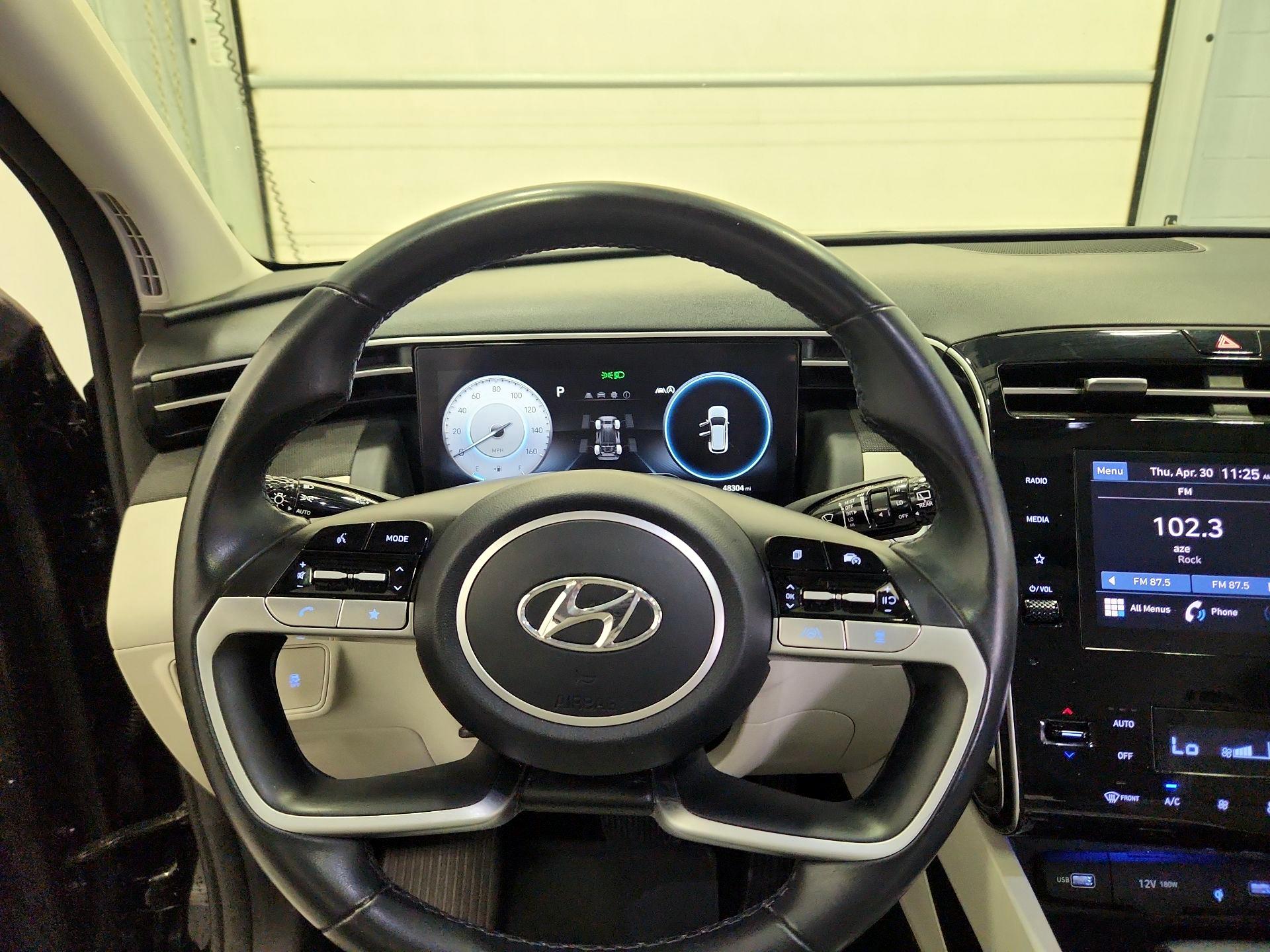 Thumbnail: 2023 Hyundai Tucson - 10