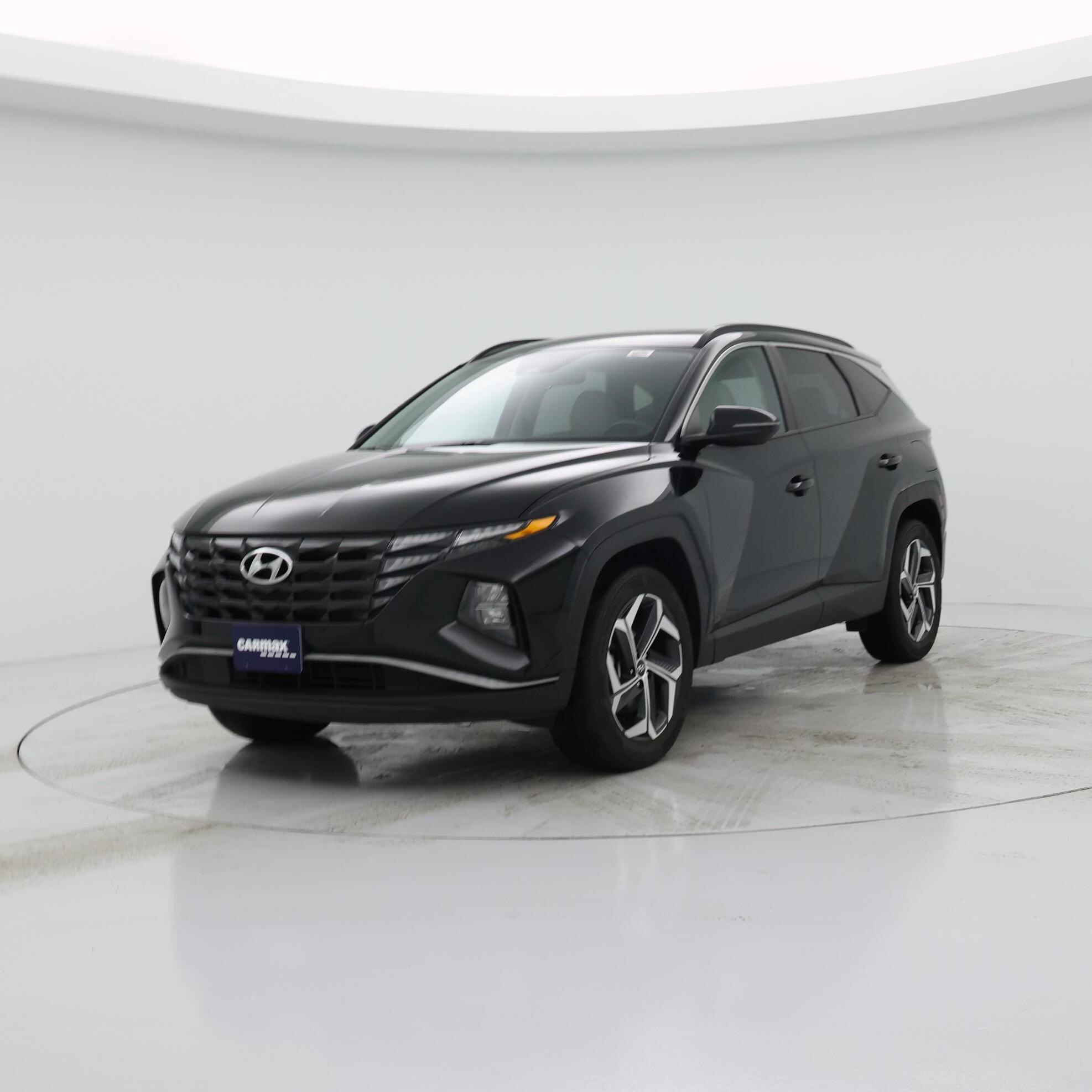 Thumbnail: 2023 Hyundai Tucson - 4