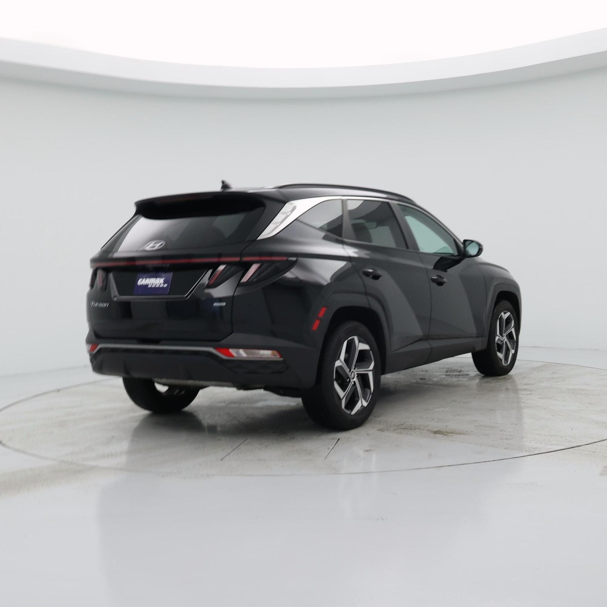 Thumbnail: 2023 Hyundai Tucson - 8