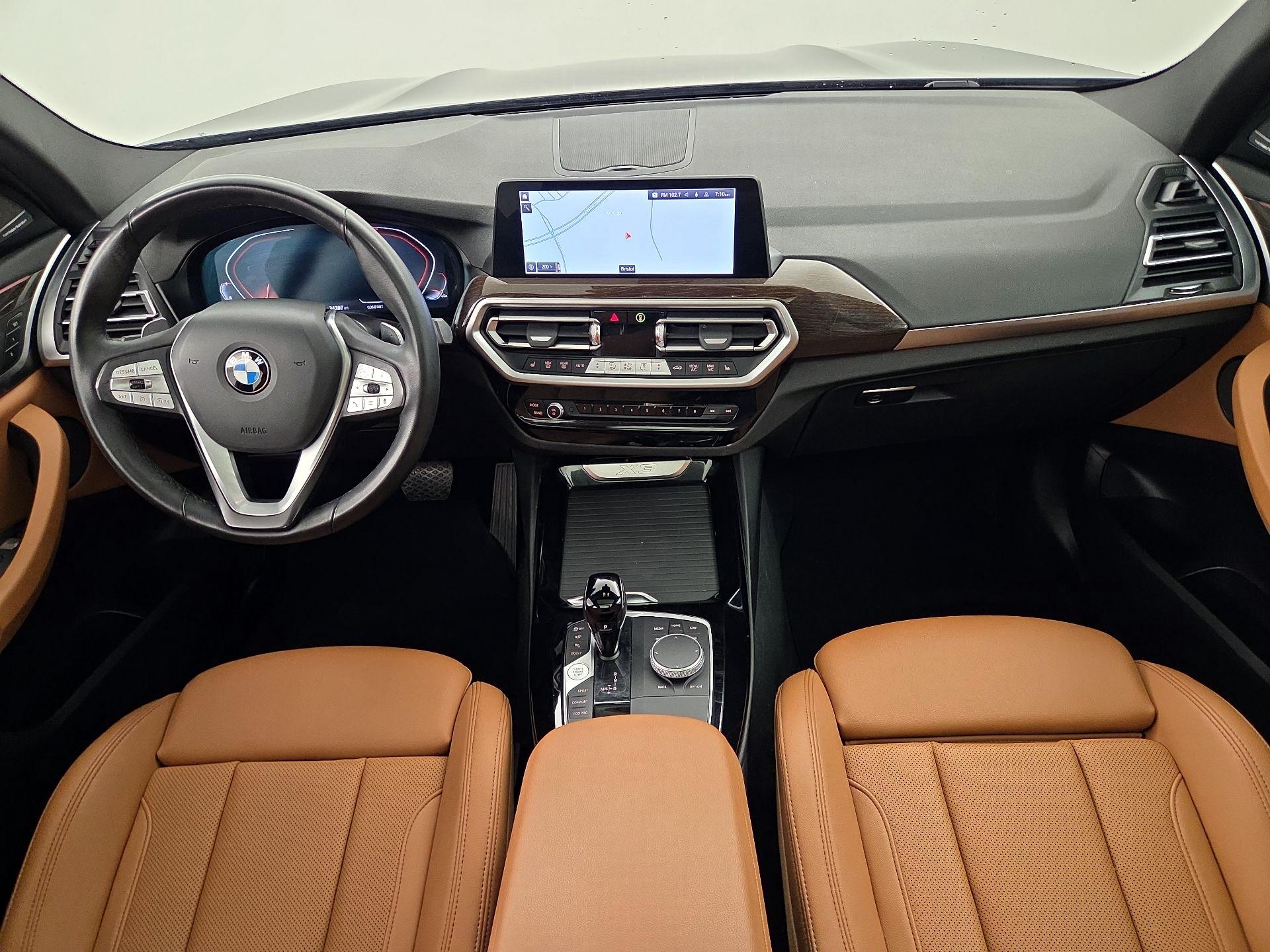 Thumbnail: 2023 BMW X3 - 9