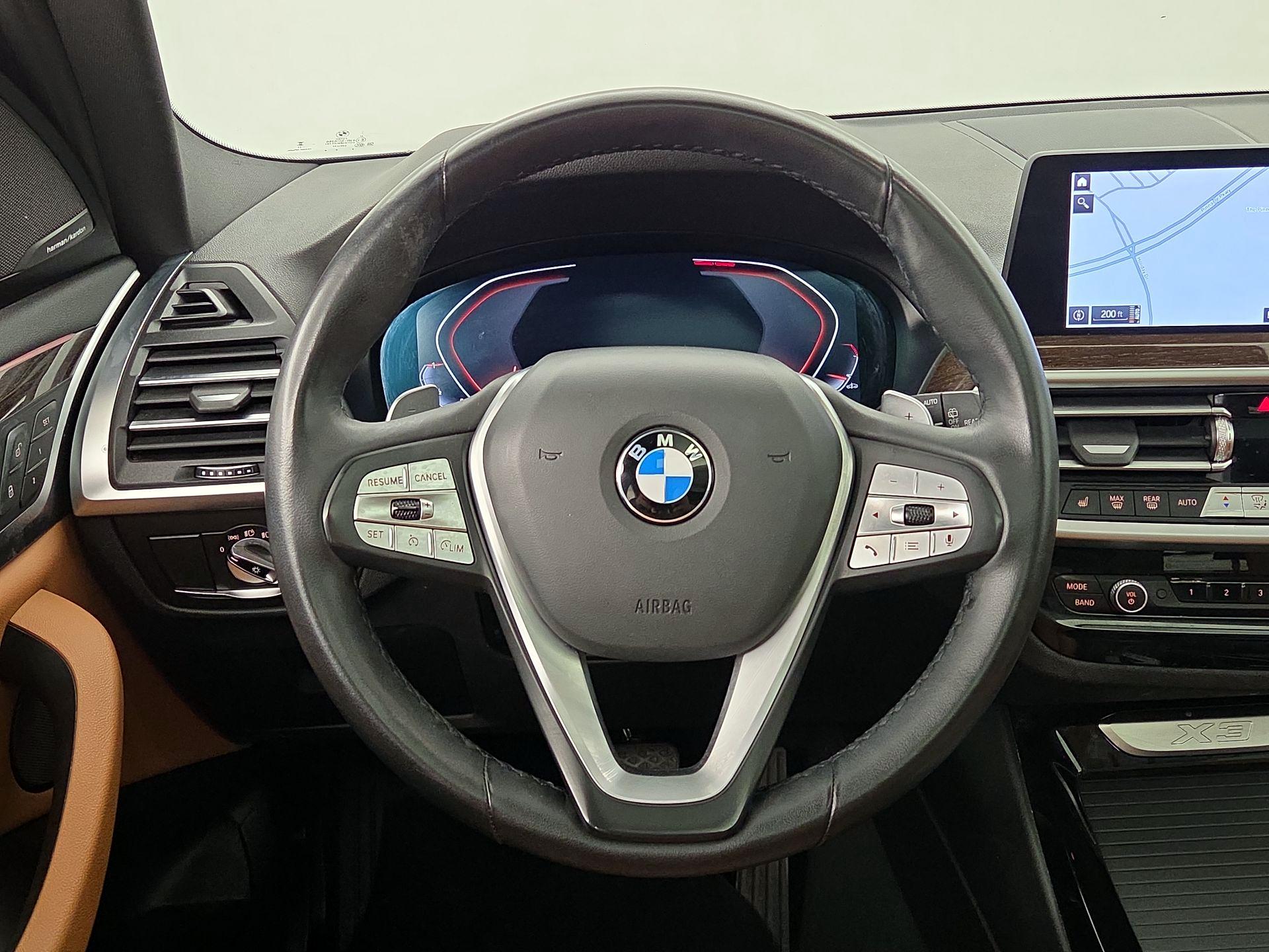 Thumbnail: 2023 BMW X3 - 10