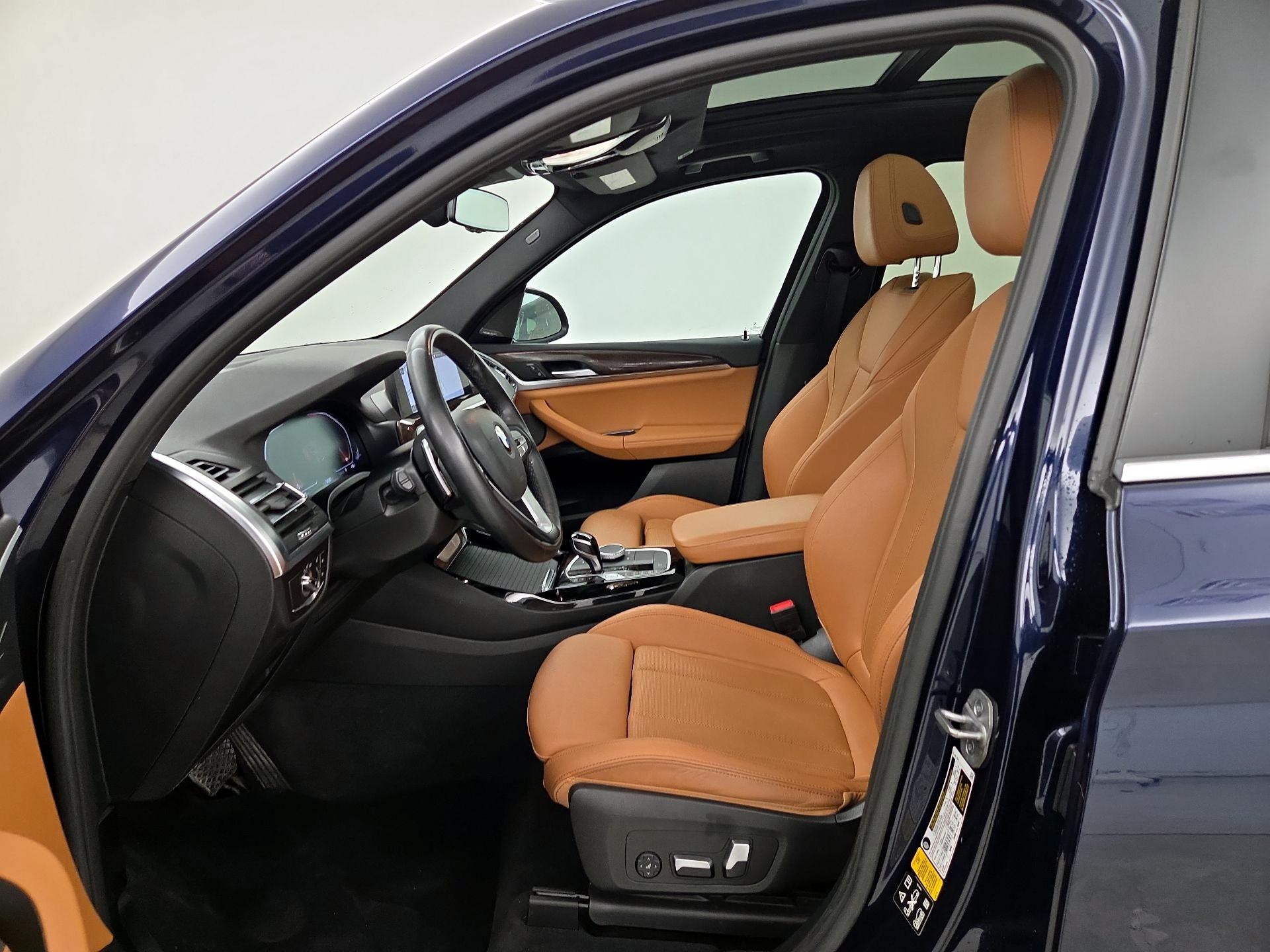 Thumbnail: 2023 BMW X3 - 11