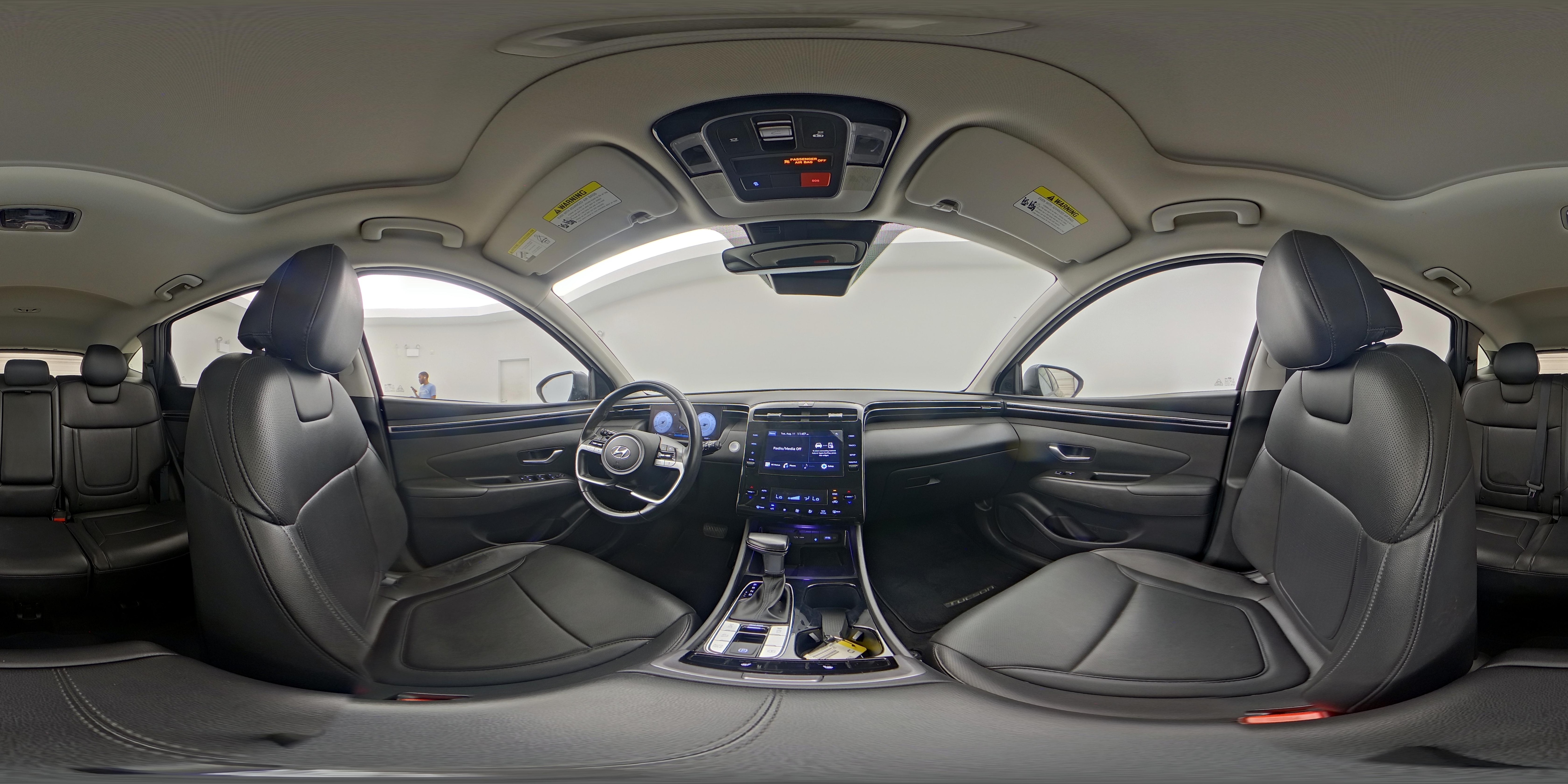 2023 Hyundai Tucson SEL - Photo 24