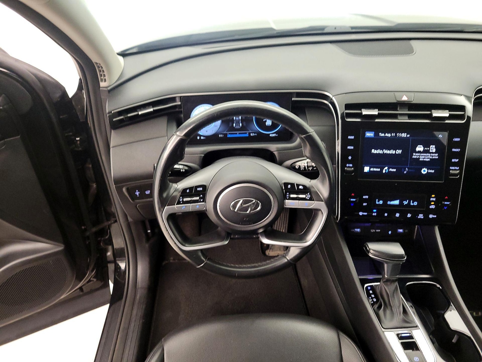 2023 Hyundai Tucson SEL - Photo 11