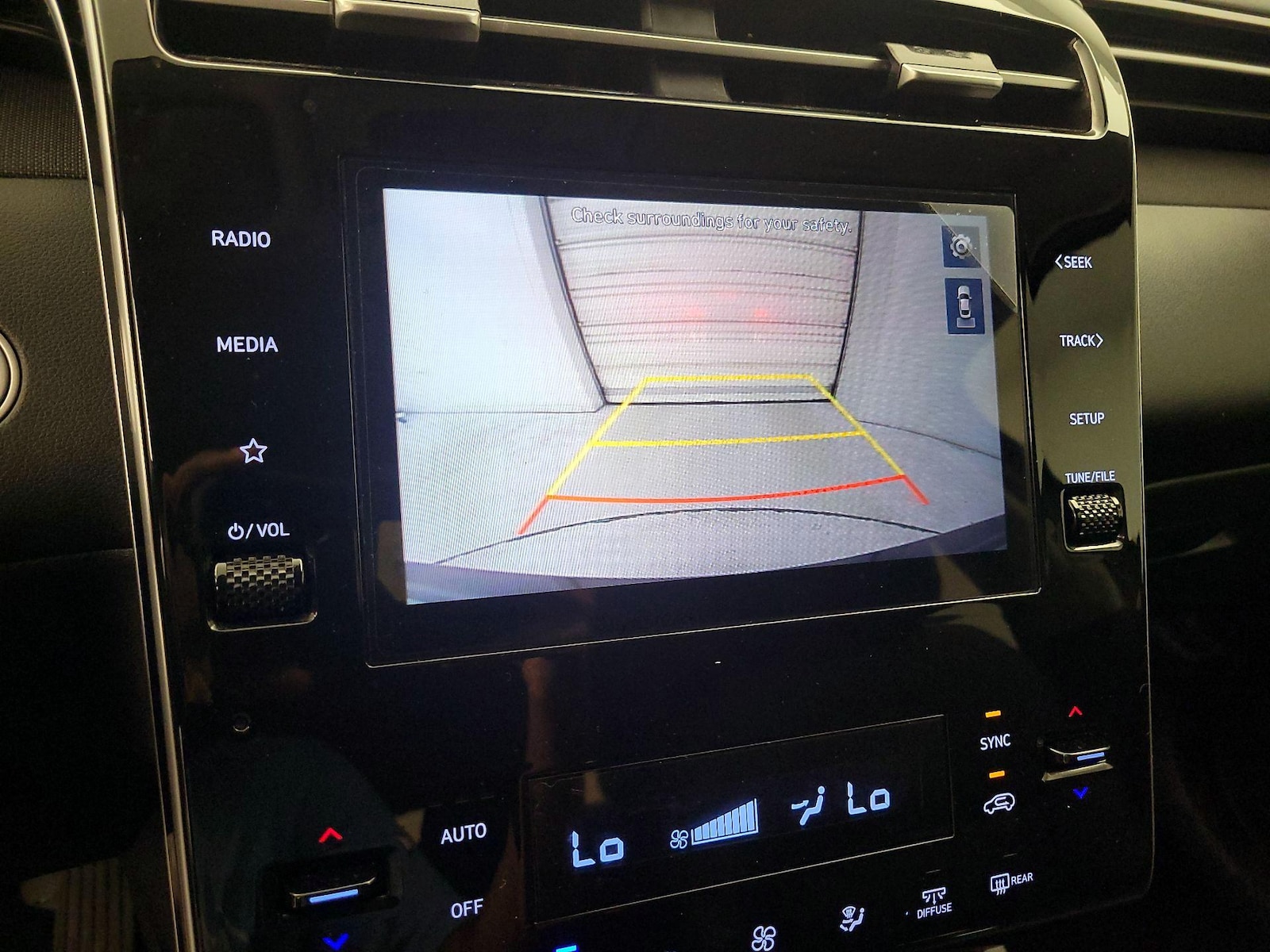 2023 Hyundai Tucson SEL - Photo 15