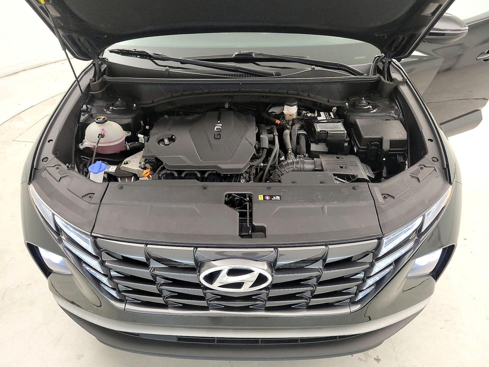 2023 Hyundai Tucson SEL - Photo 22