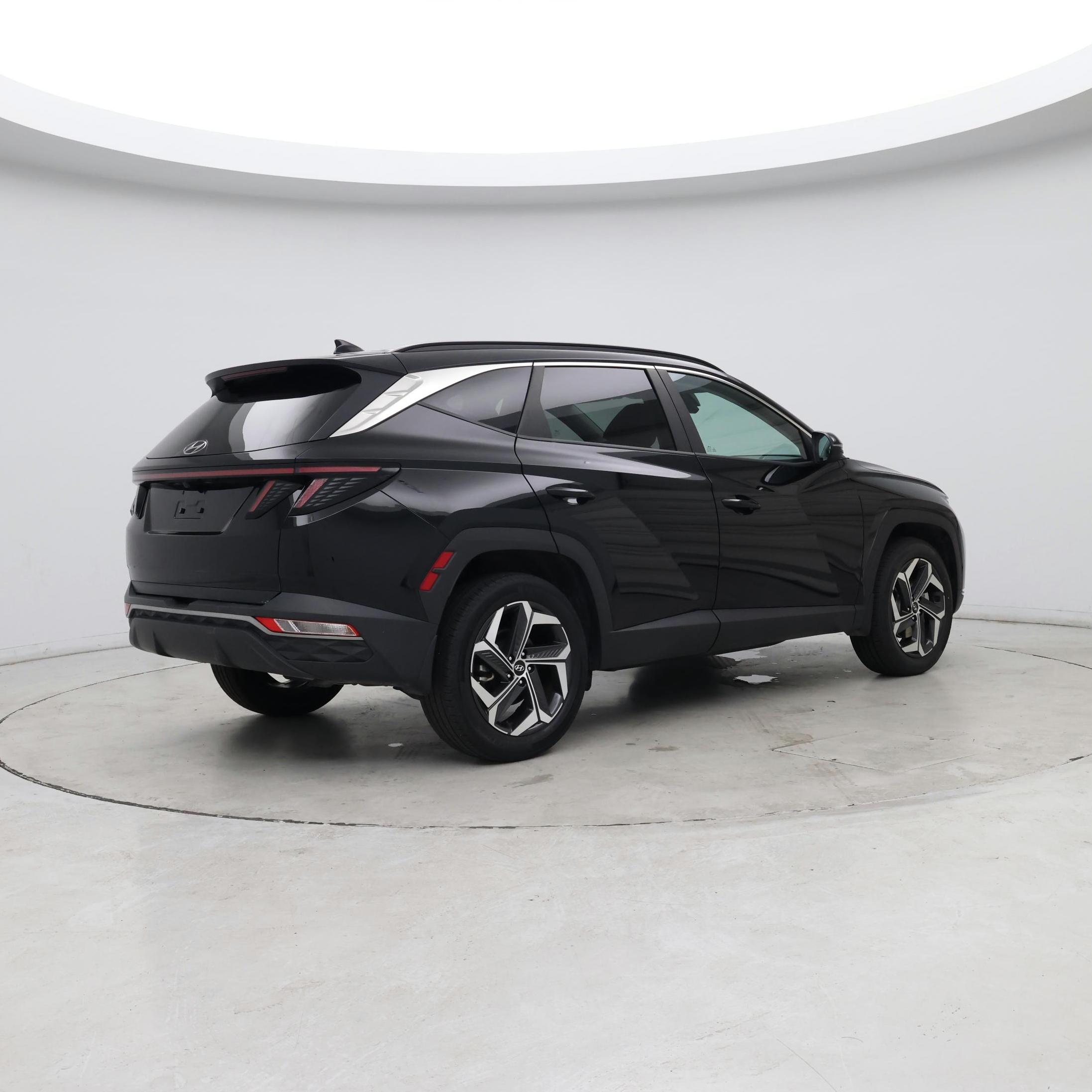 Thumbnail: 2023 Hyundai Tucson - 6