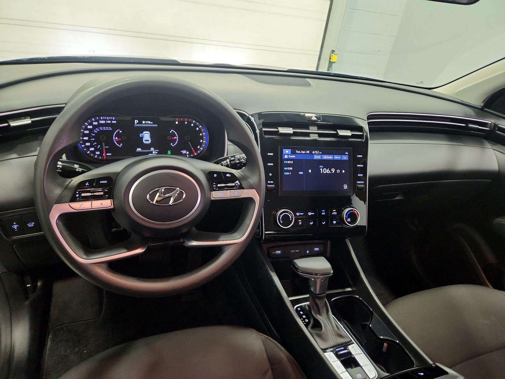 Thumbnail: 2023 Hyundai Tucson - 9