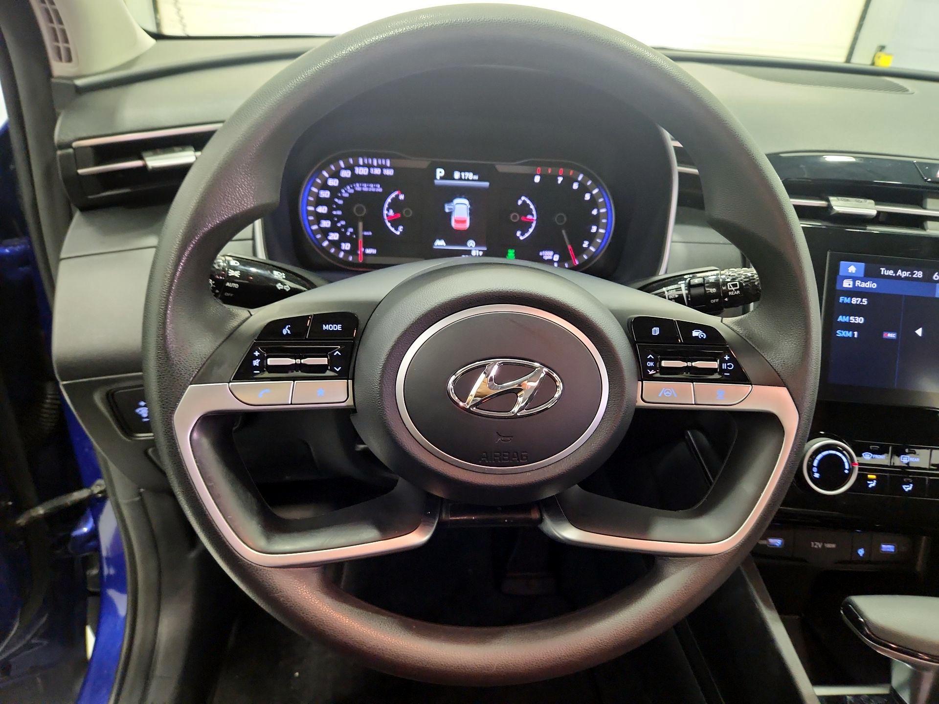 Thumbnail: 2023 Hyundai Tucson - 10